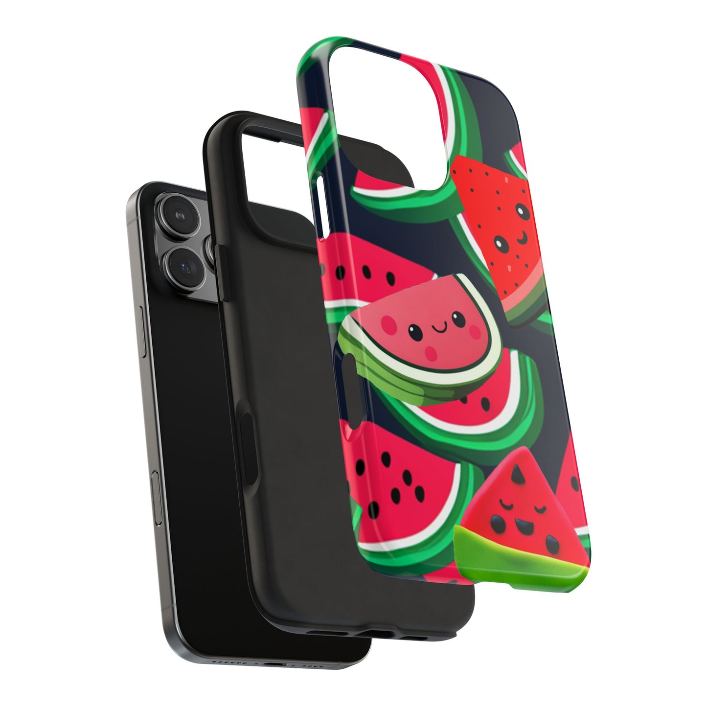 Watermelon Revolution (Tough iPhone Case)