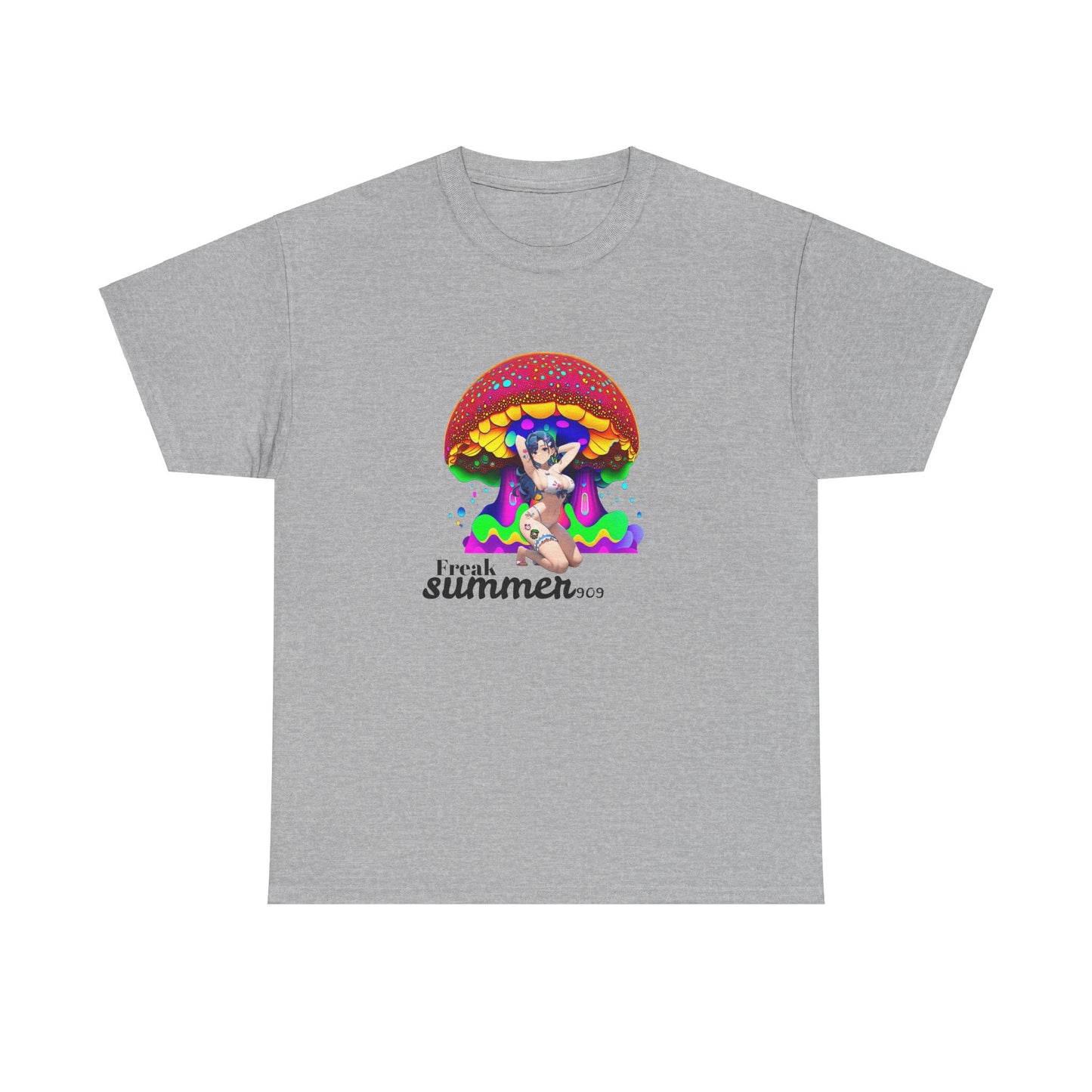 Freak Summer (Unisex Heavy Cotton Tee)
