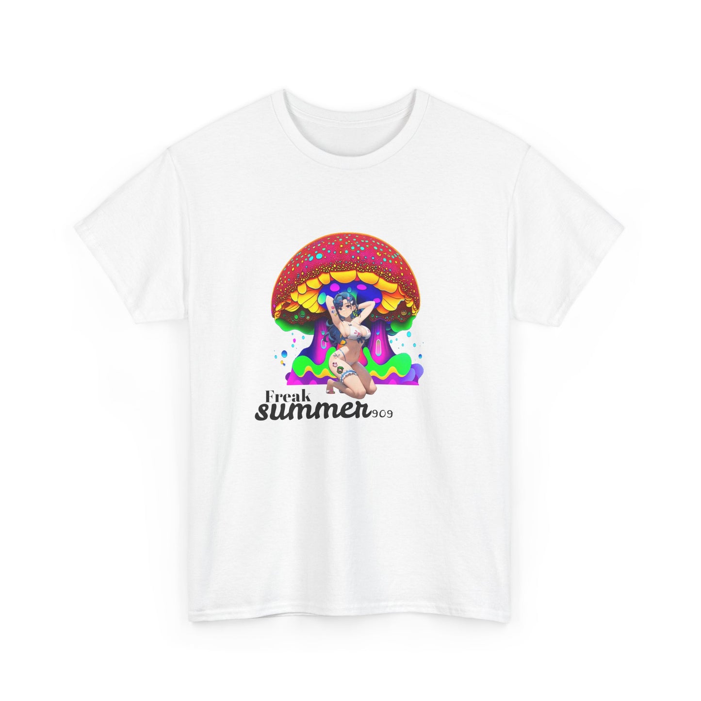 Freak Summer (Unisex Heavy Cotton Tee)