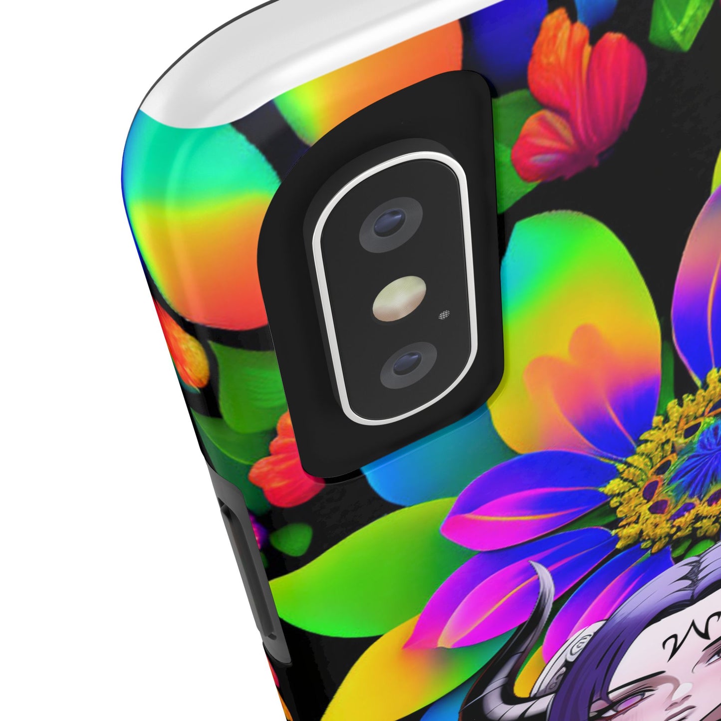 Wajin Wuu (Tough iPhone Case)