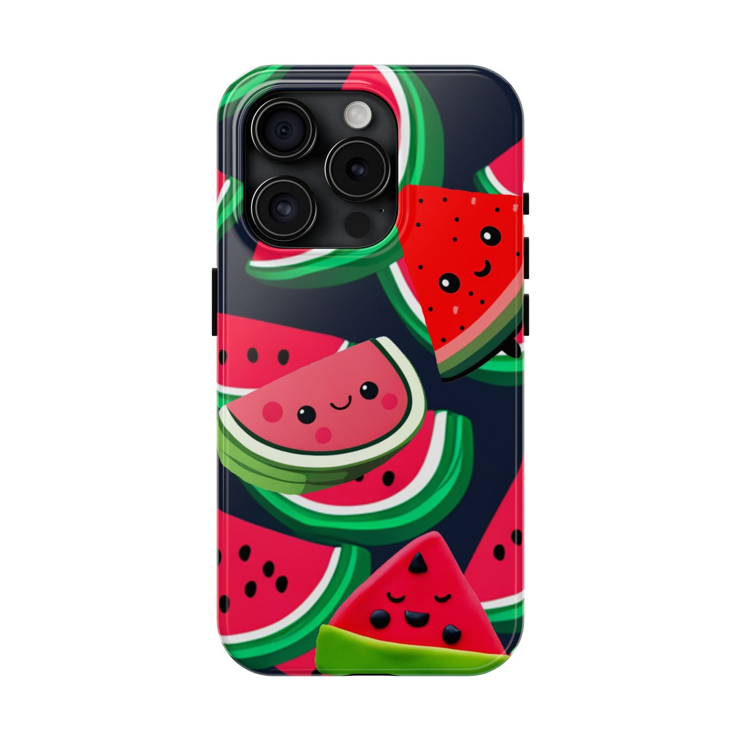 Watermelon Revolution (Tough iPhone Case)