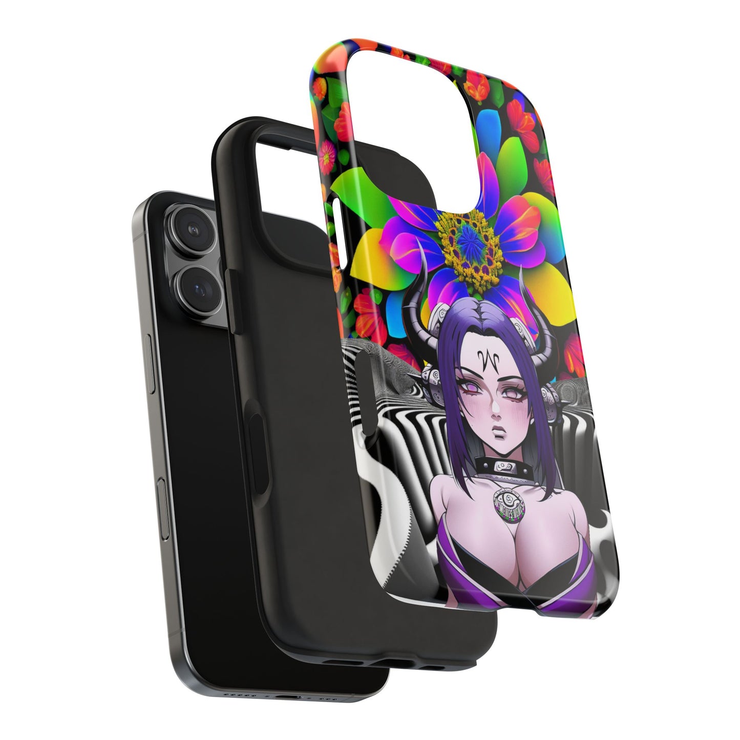 Wajin Wuu (Tough iPhone Case)
