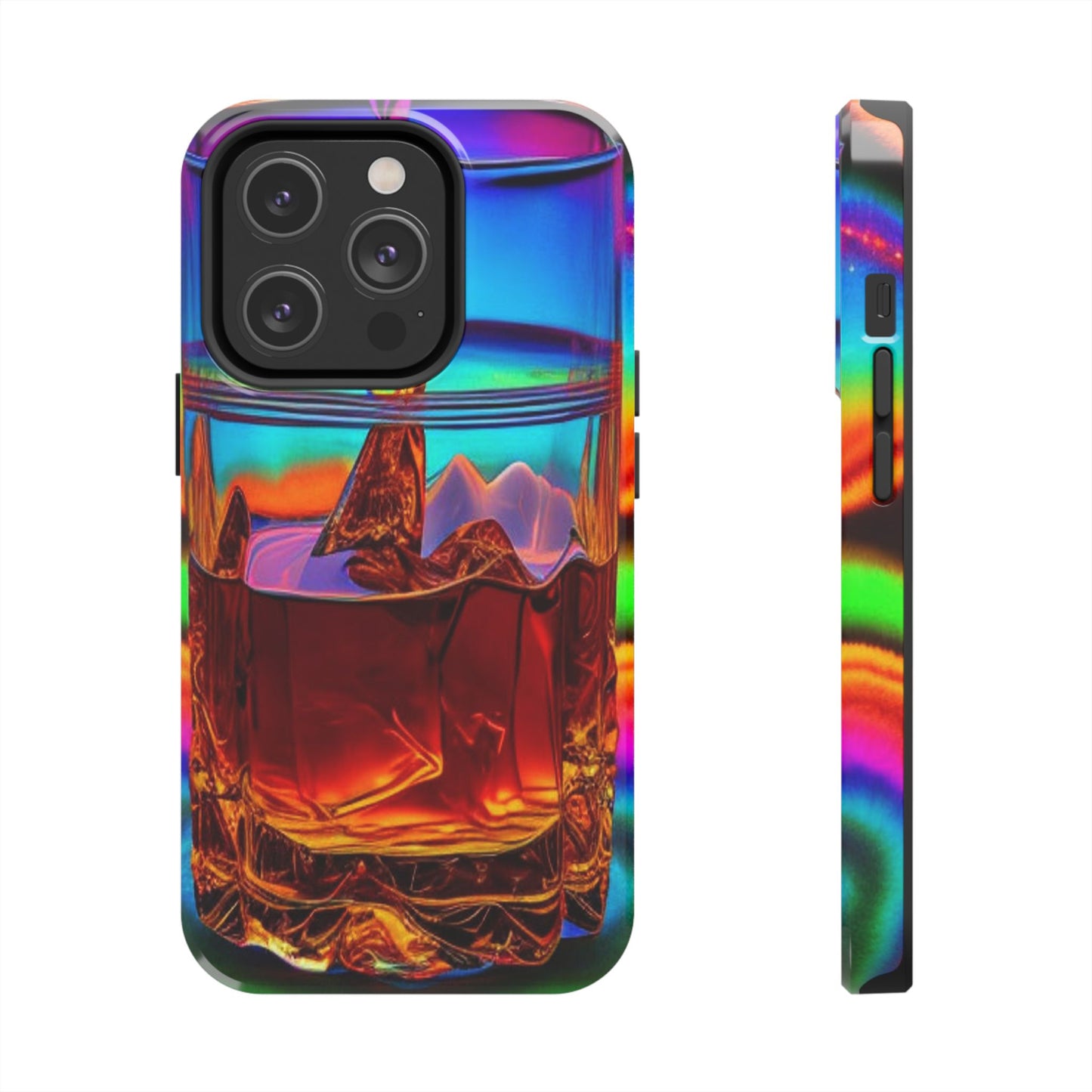 Drinky Winky (Tough iPhone Case)