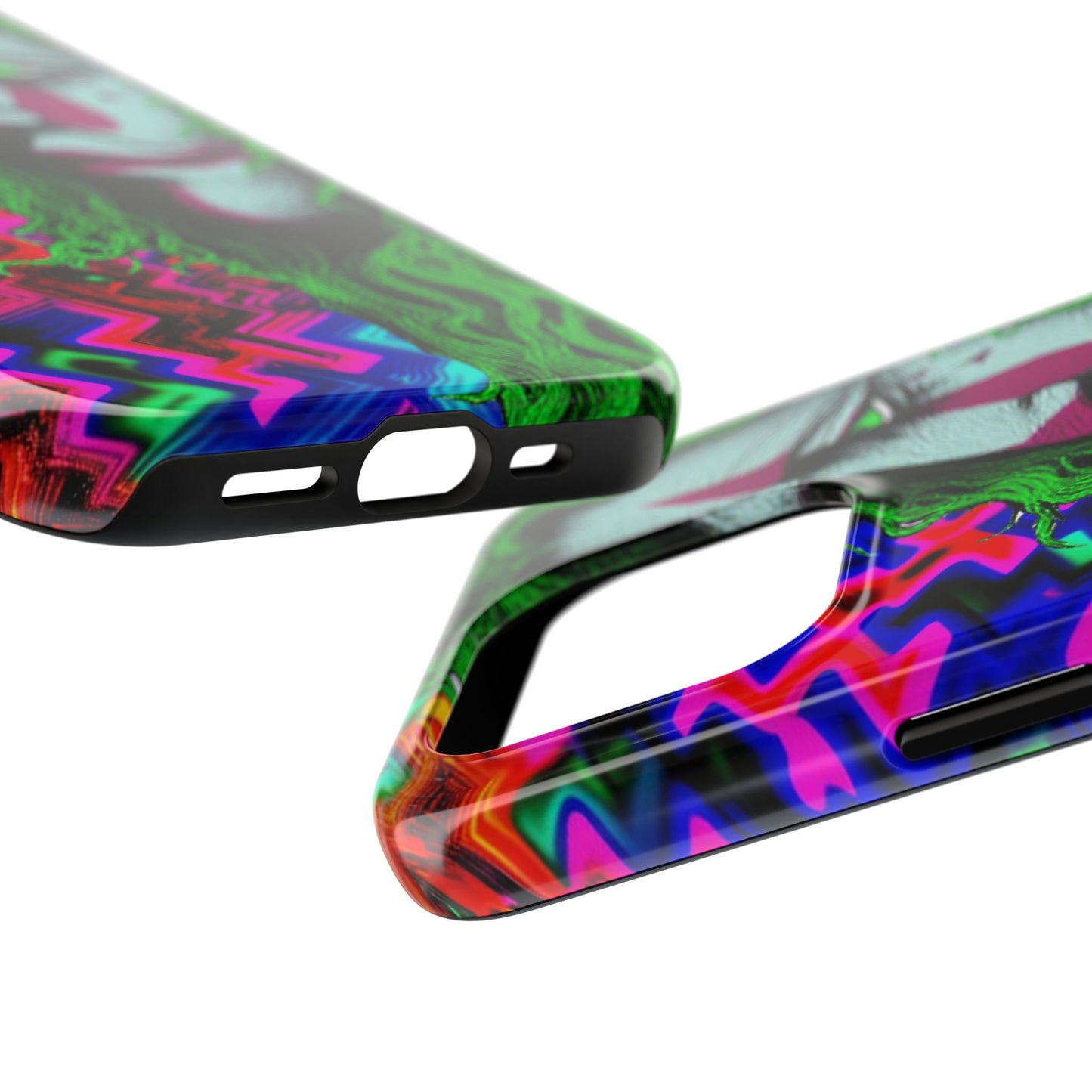 Clown Frowns (Tough iPhone Case)
