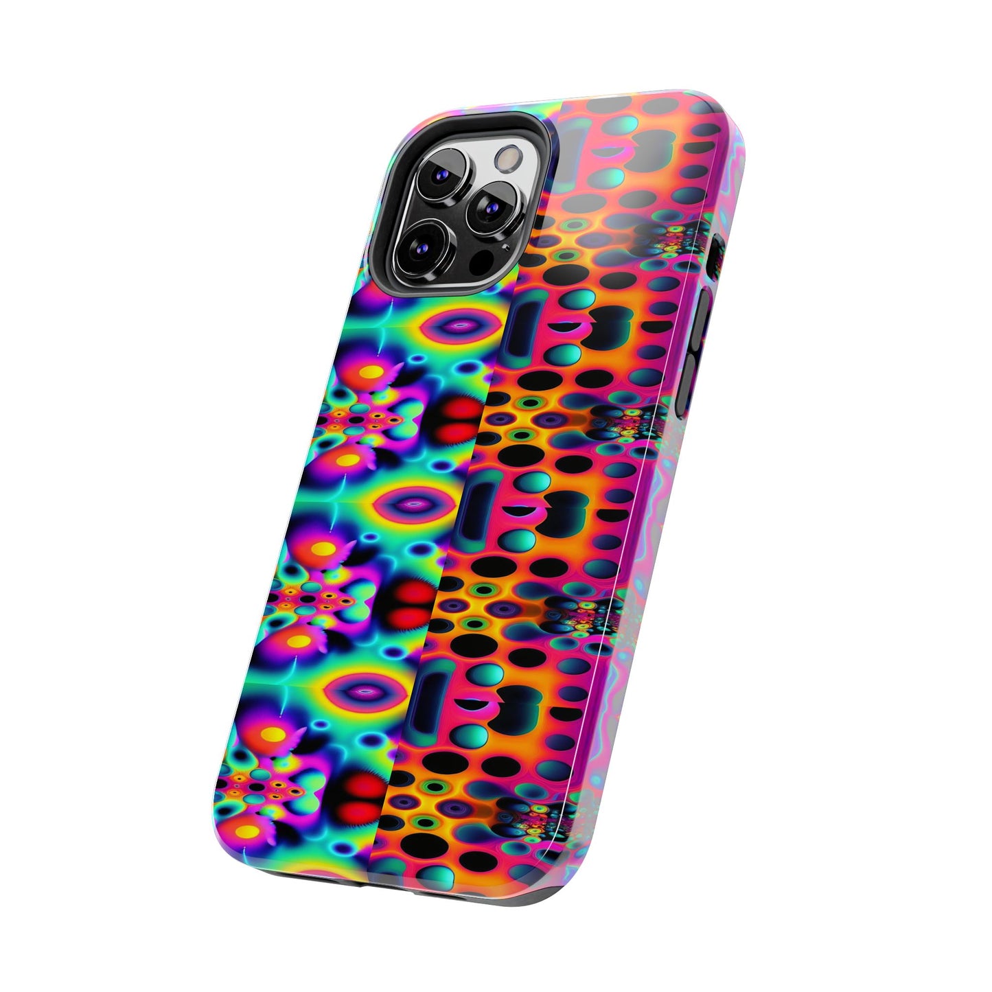 Double Wouble Trouble (Tough iPhone Case)