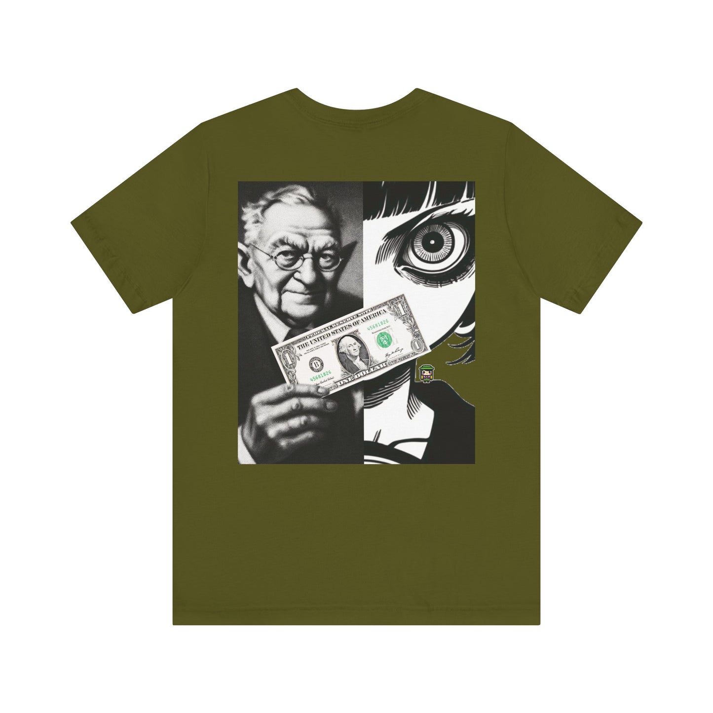 Pookie Boo (Unisex Jersey Short Sleeve Tee)