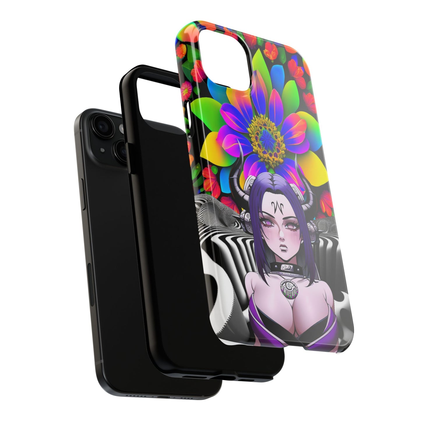 Wajin Wuu (Tough iPhone Case)