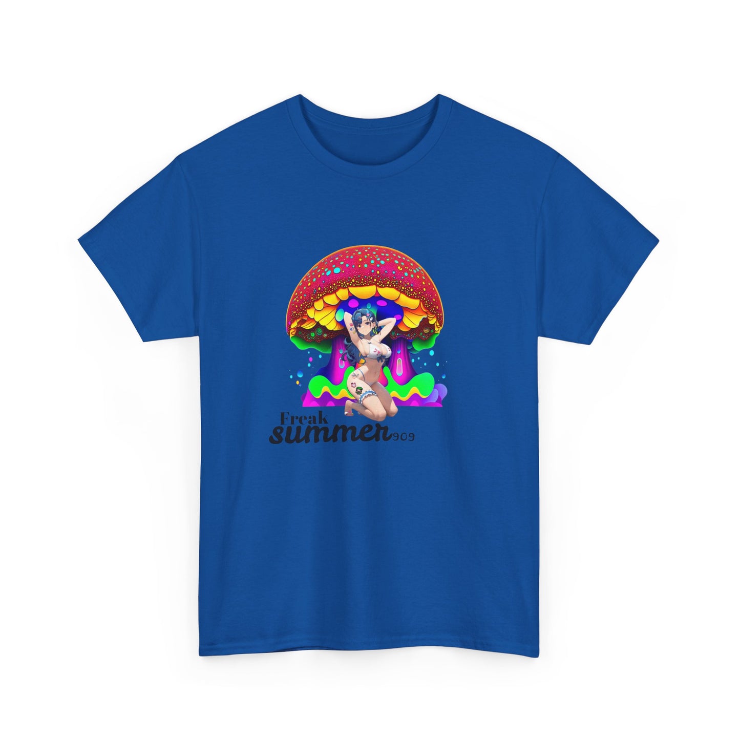 Freak Summer (Unisex Heavy Cotton Tee)