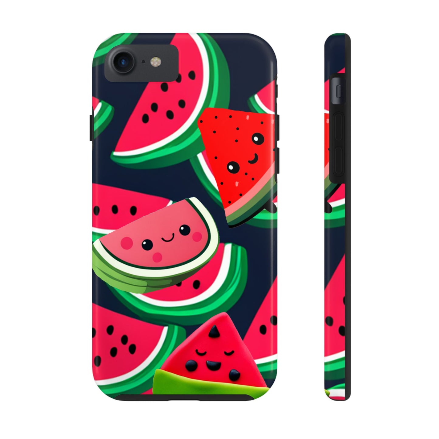 Watermelon Revolution (Tough iPhone Case)