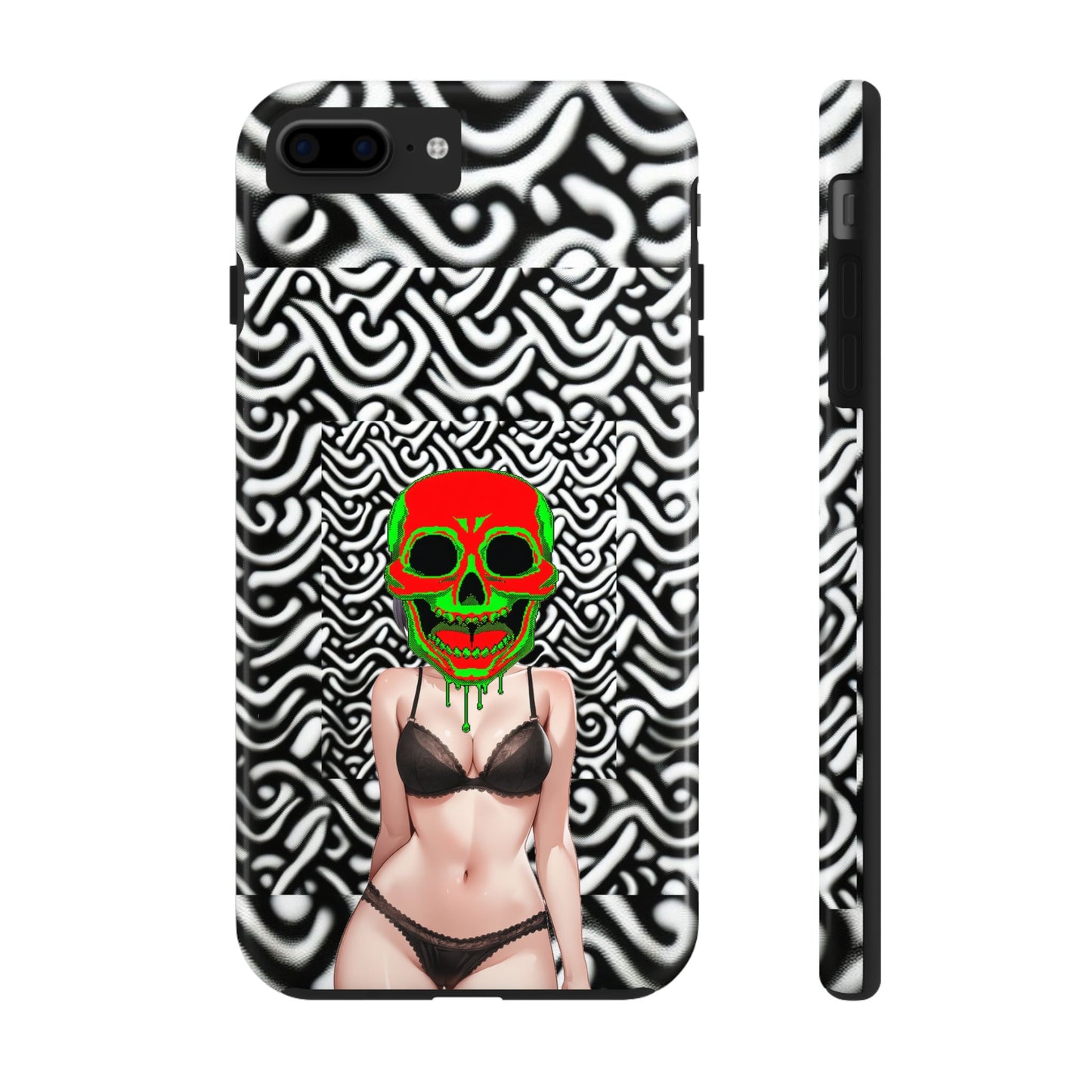 Forbidden Fruit 禁断の果実 Tough Phone Case