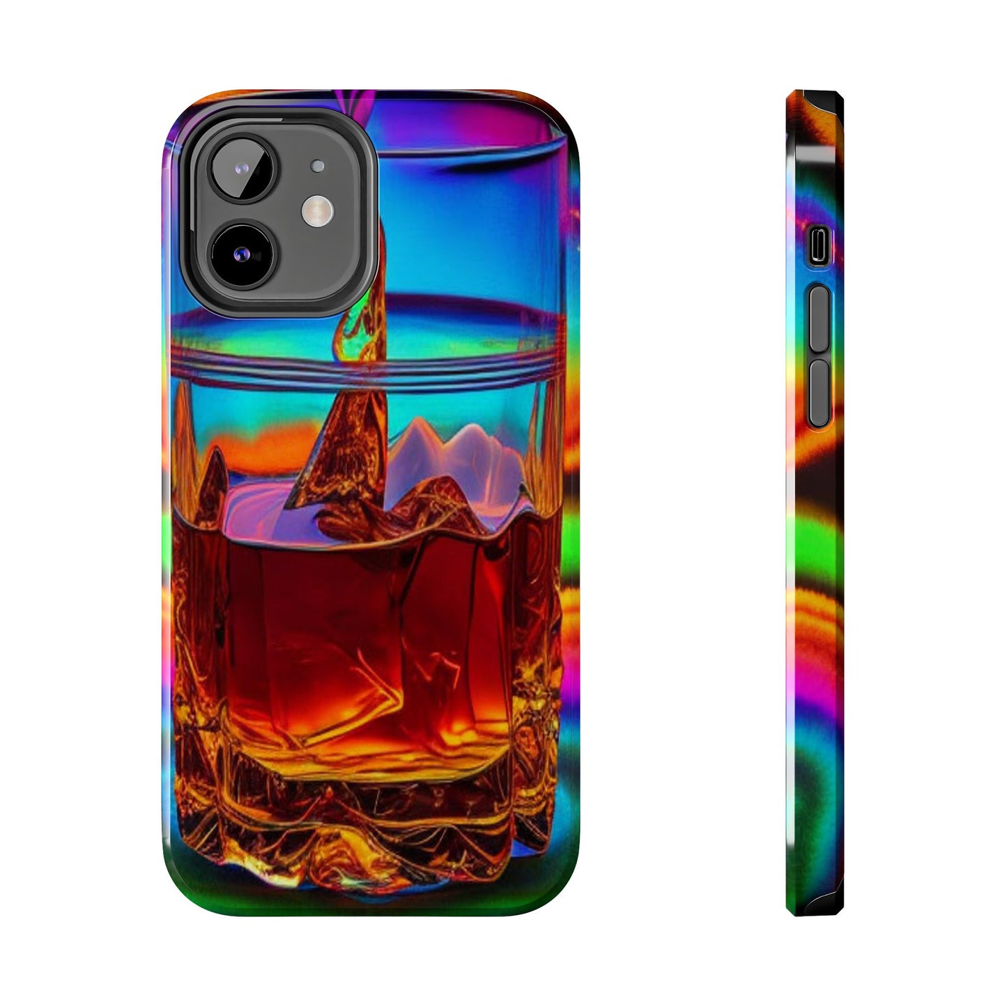 Drinky Winky (Tough iPhone Case)