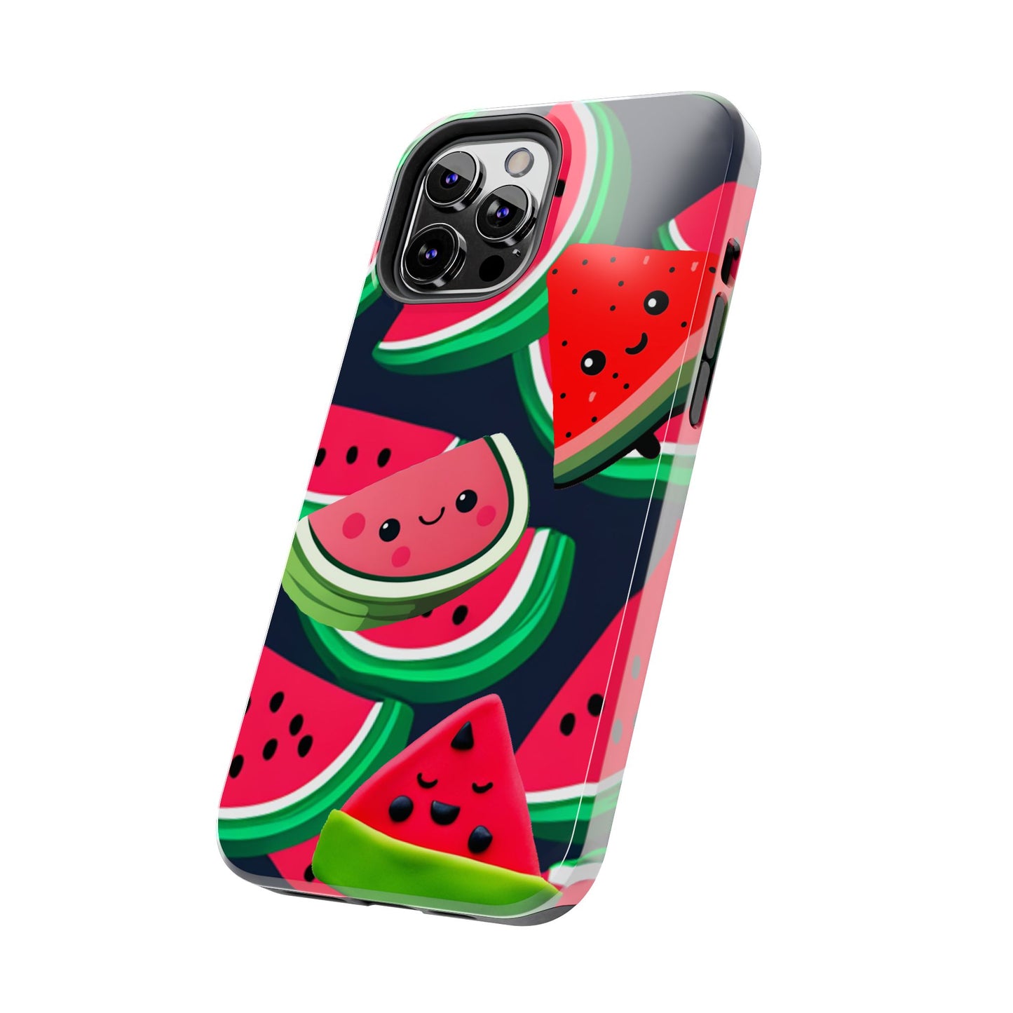 Watermelon Revolution (Tough iPhone Case)
