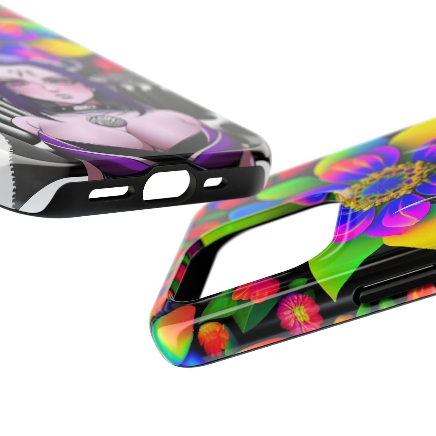 Wajin Wuu (Tough iPhone Case)