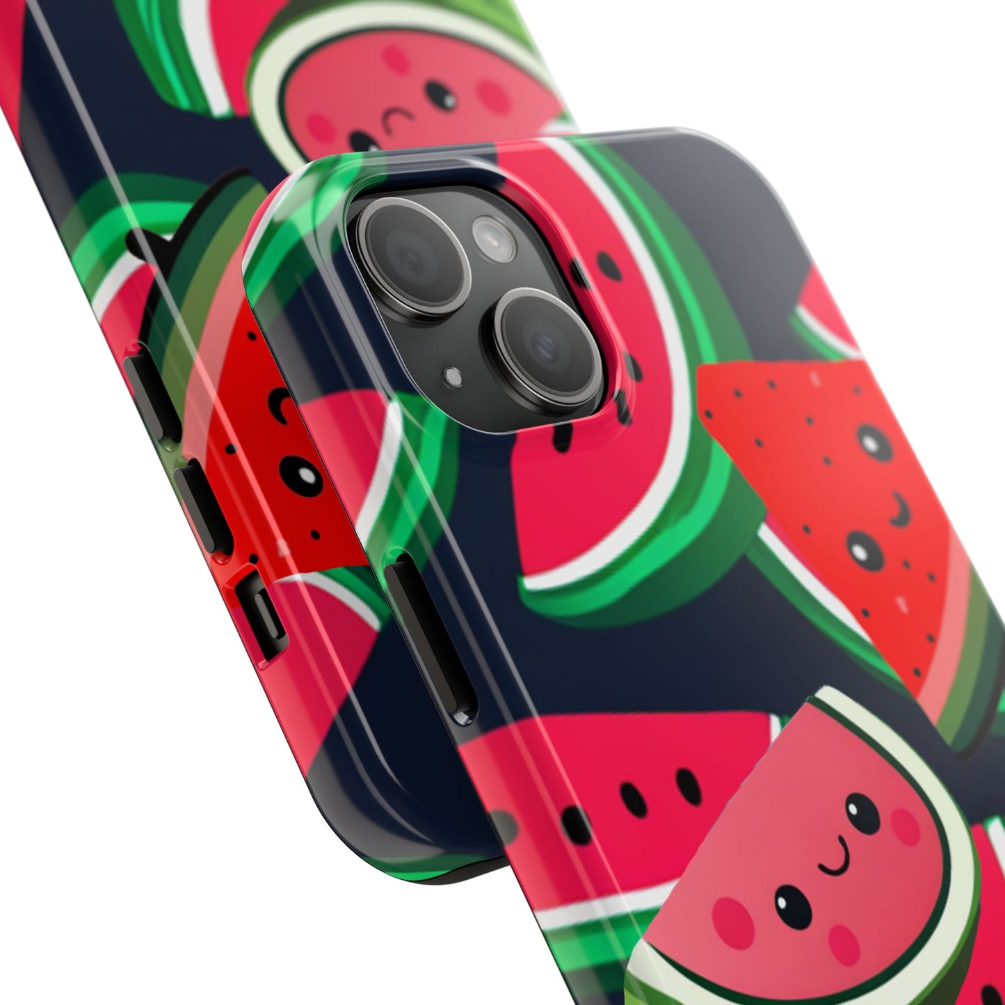 Watermelon Revolution (Tough iPhone Case)