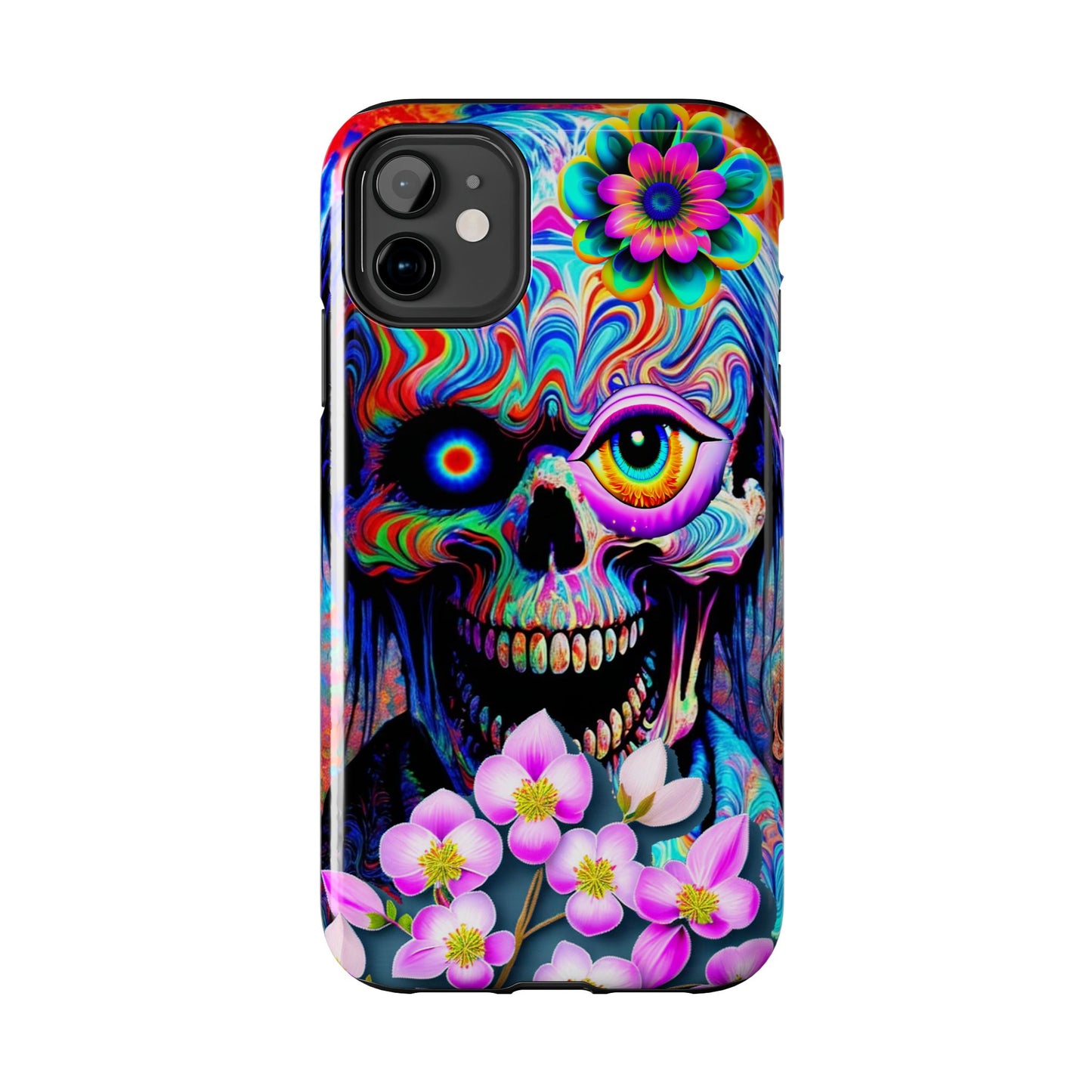 Stop Laughing! (Tough iPhone/Galaxy Phone Case)