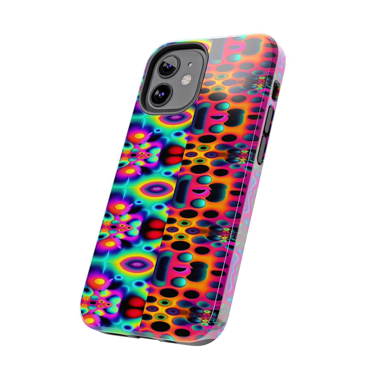 Double Wouble Trouble (Tough iPhone Case)