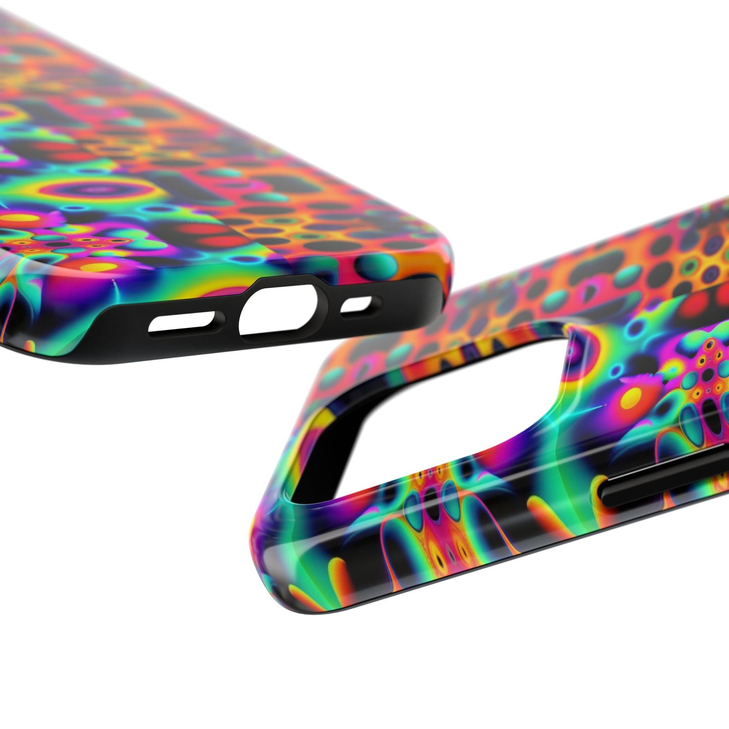 Double Wouble Trouble (Tough iPhone Case)