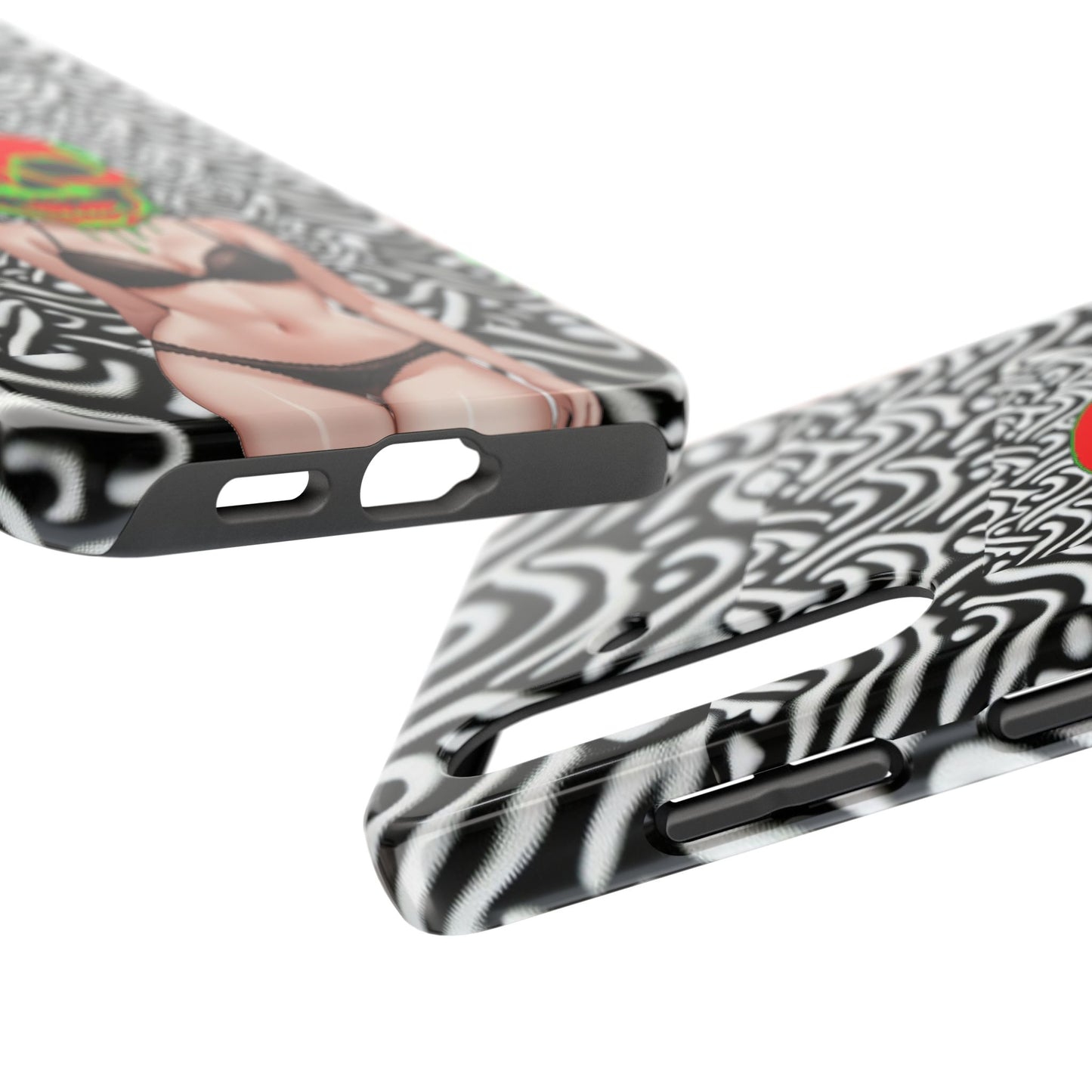Forbidden Fruit 禁断の果実 Tough Phone Case