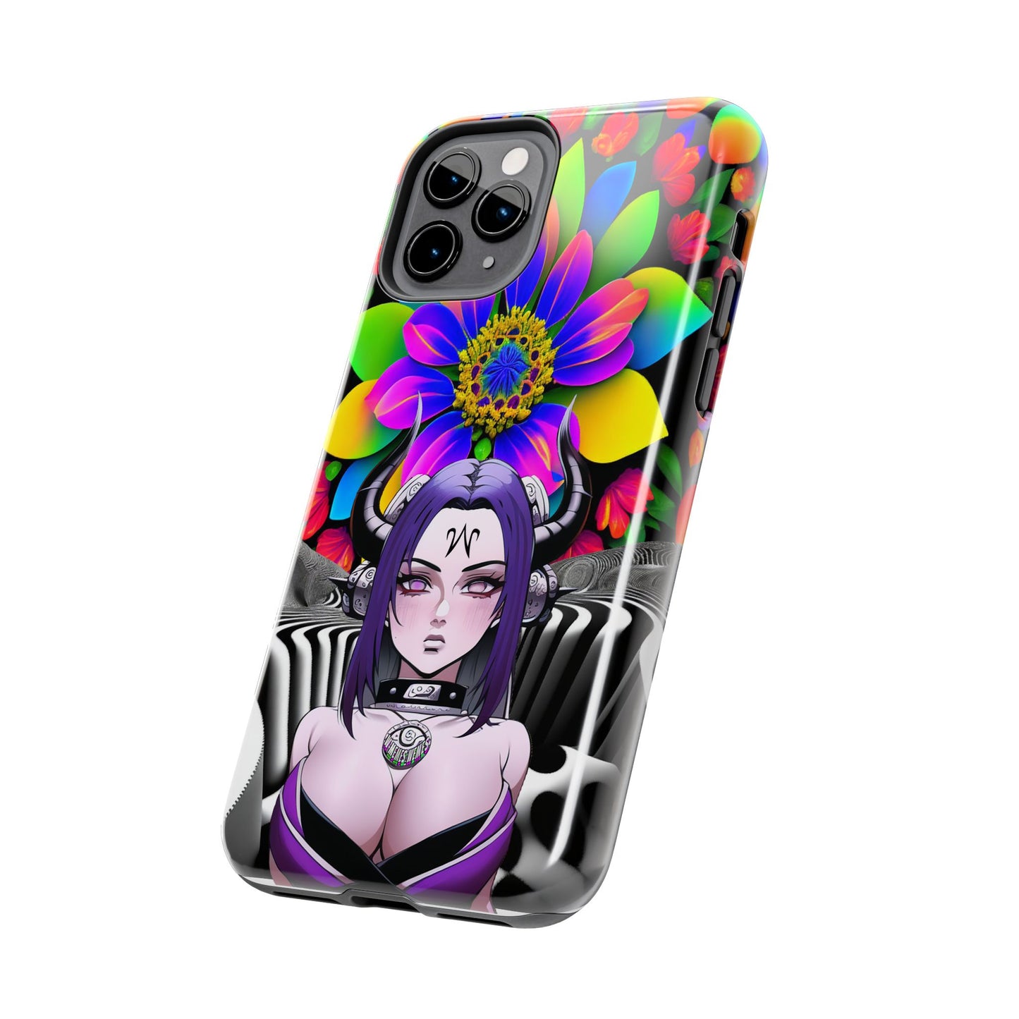 Wajin Wuu (Tough iPhone Case)
