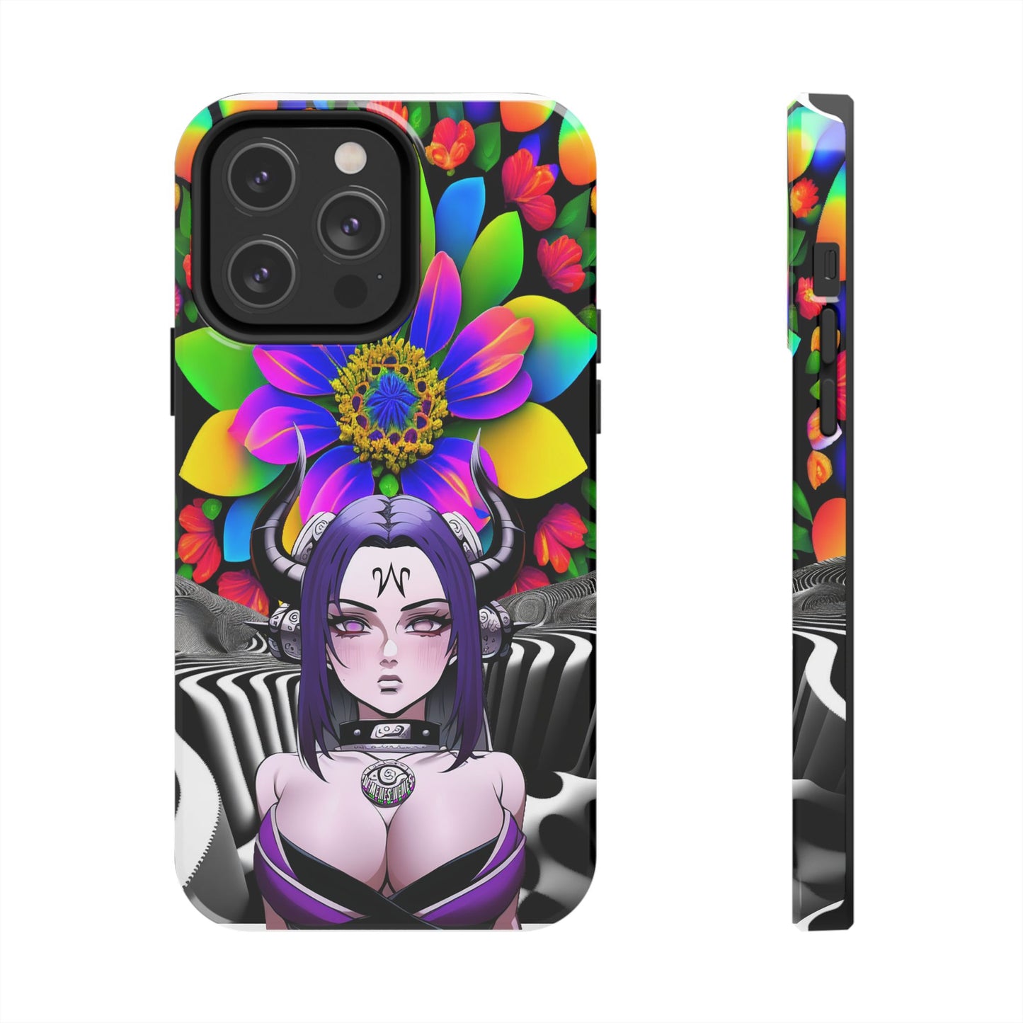 Wajin Wuu (Tough iPhone Case)