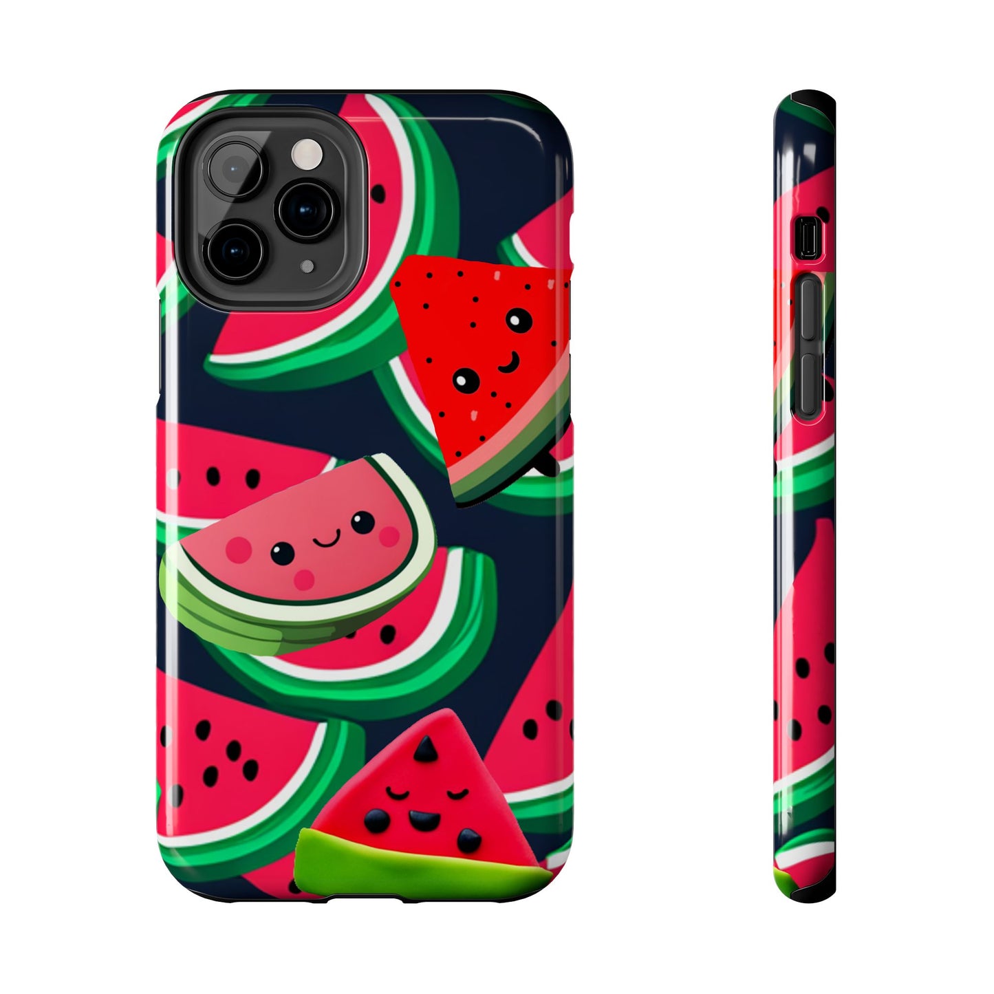 Watermelon Revolution (Tough iPhone Case)