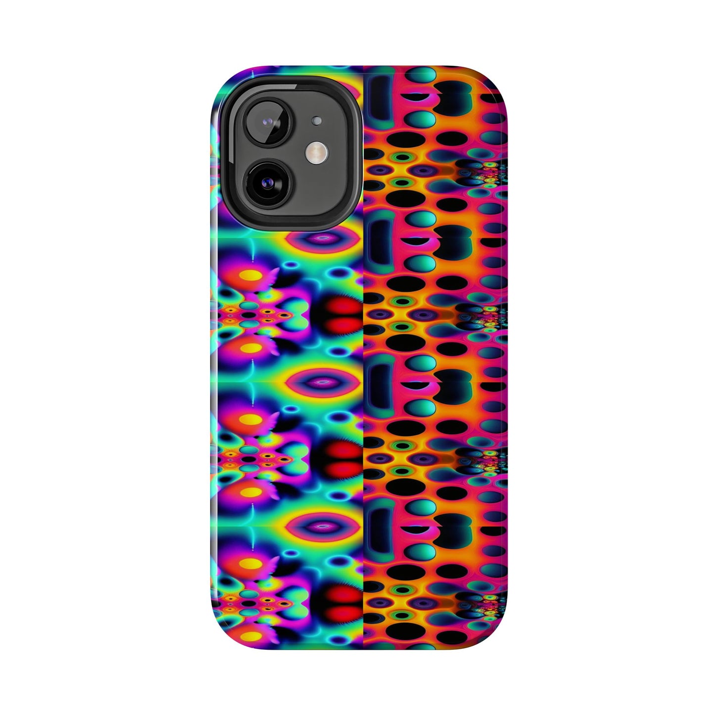 Double Wouble Trouble (Tough iPhone Case)