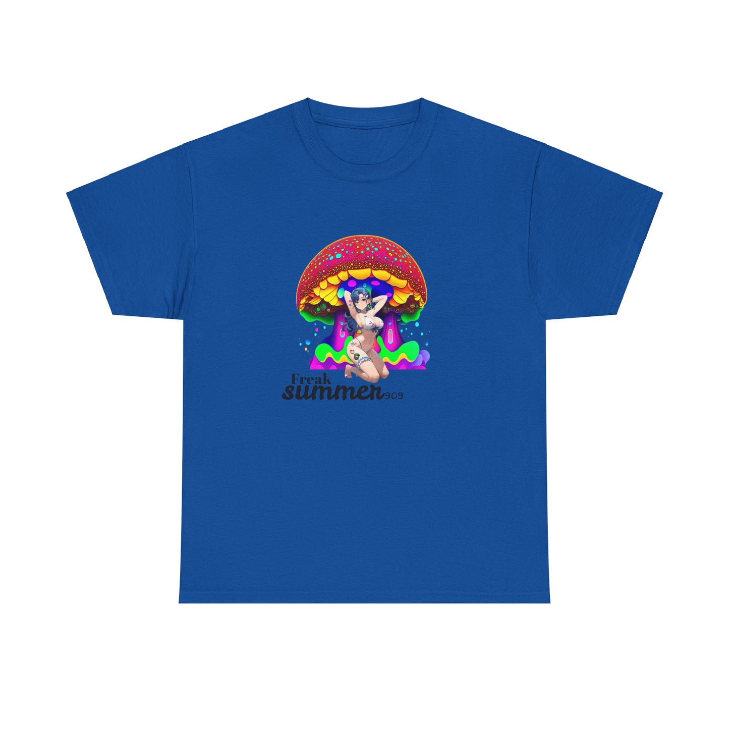 Freak Summer (Unisex Heavy Cotton Tee)