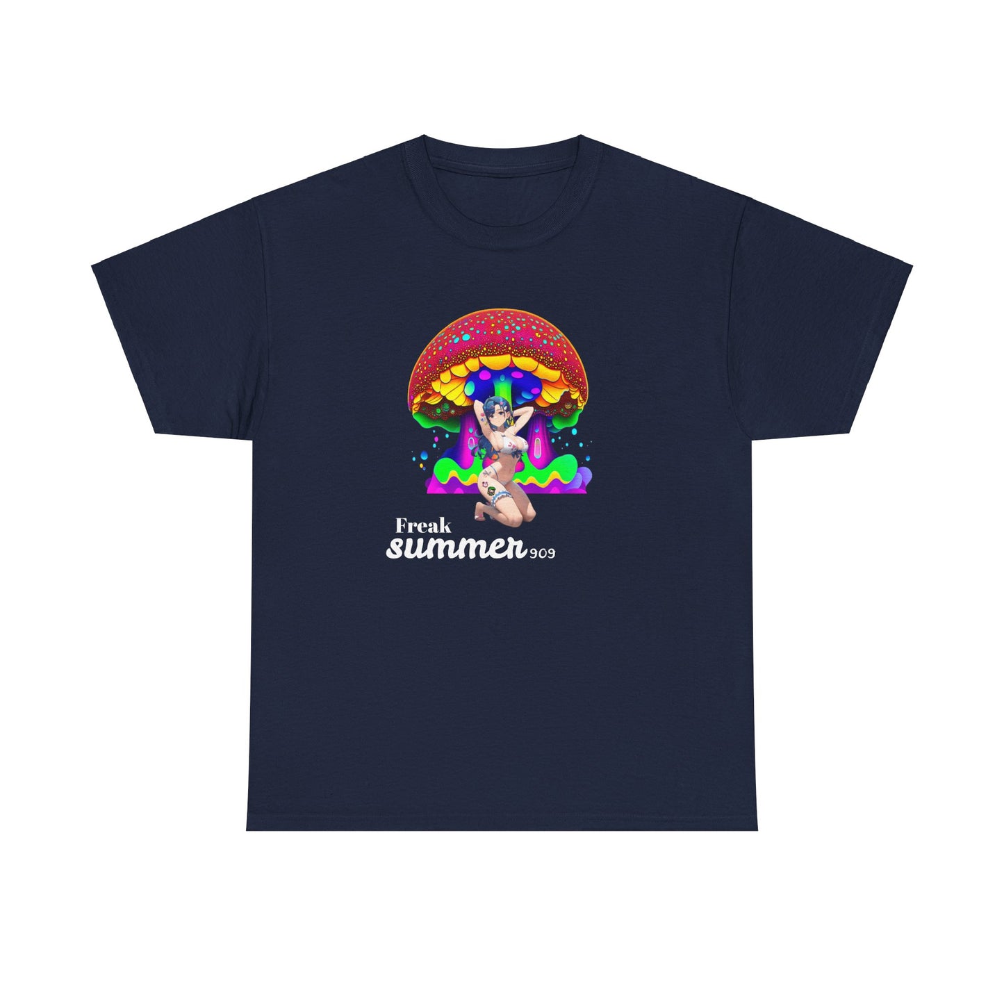 Freak Summer (Unisex Heavy Cotton Tee)