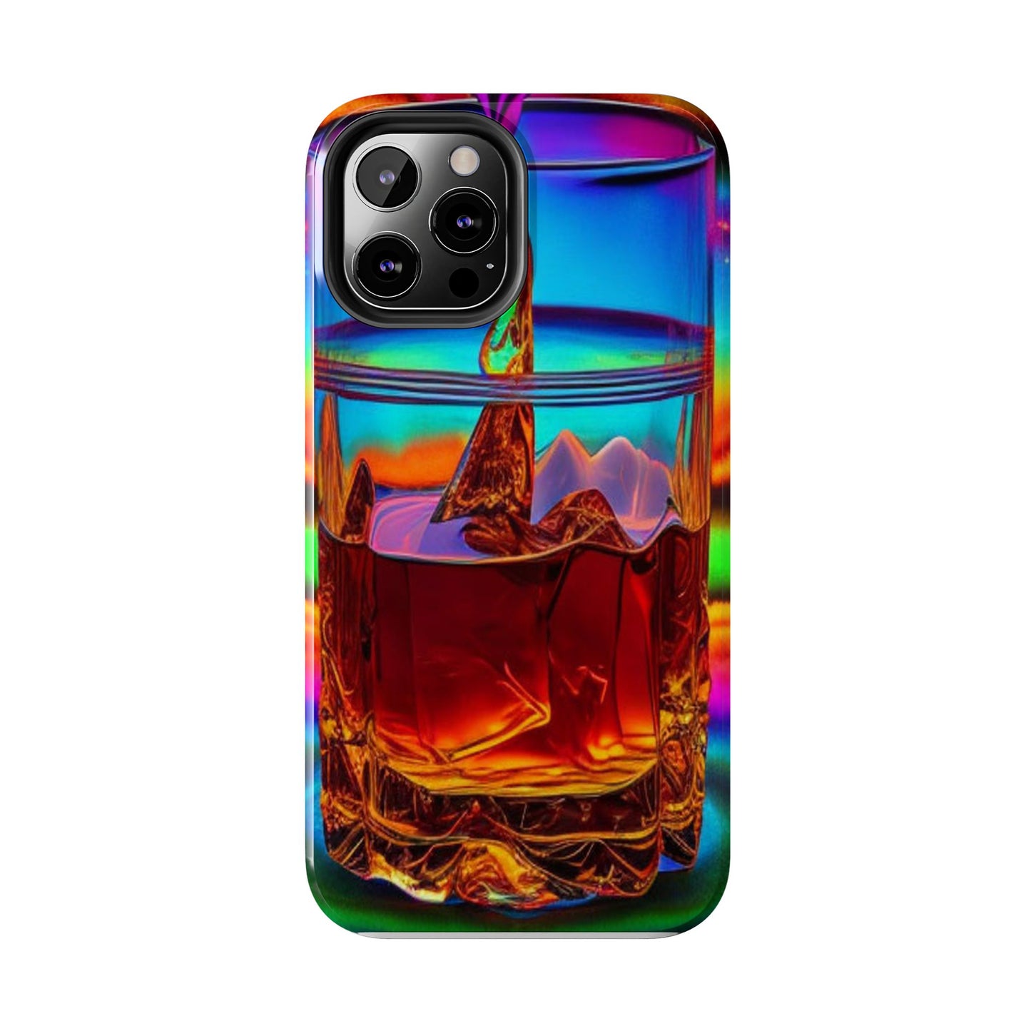 Drinky Winky (Tough iPhone Case)