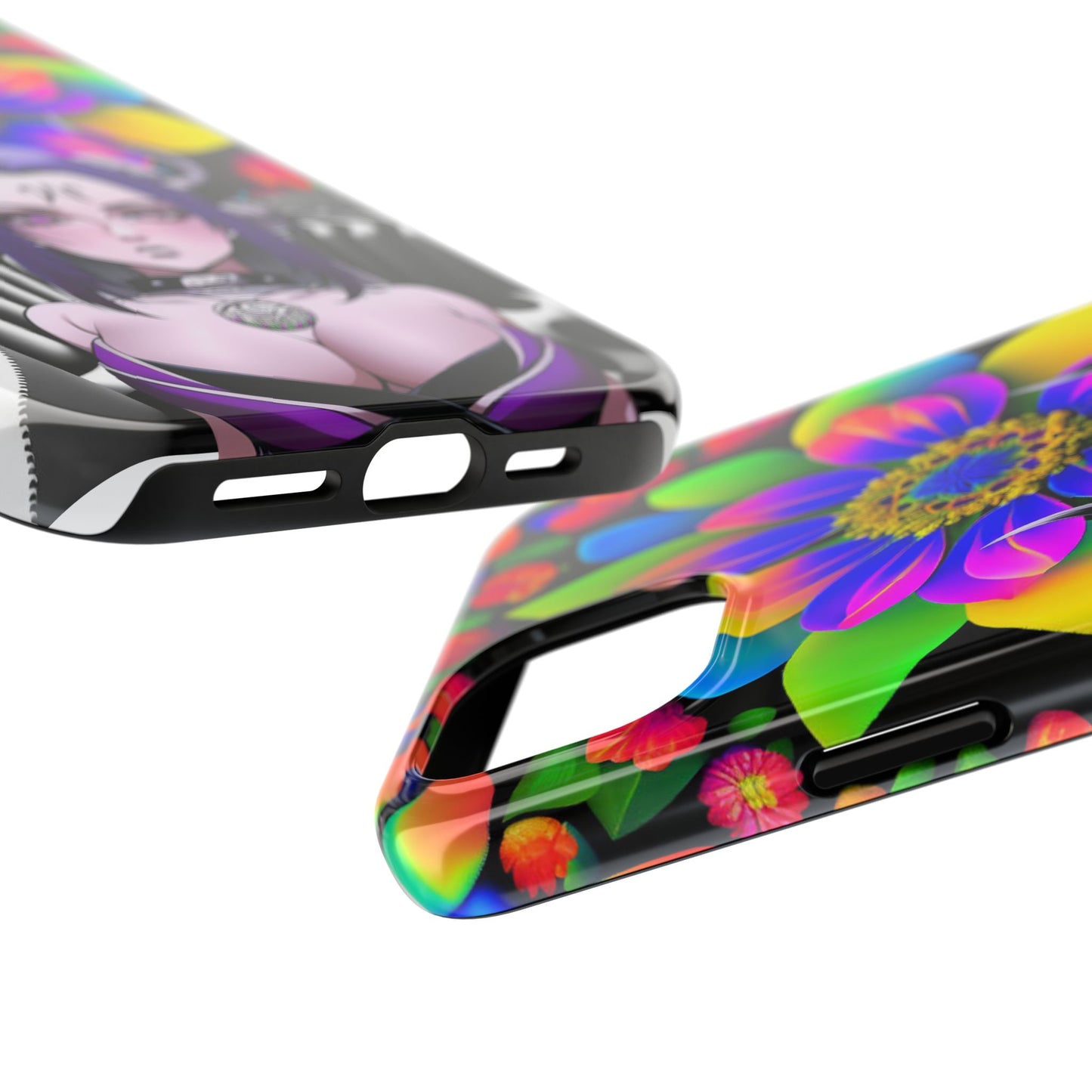 Wajin Wuu (Tough iPhone Case)