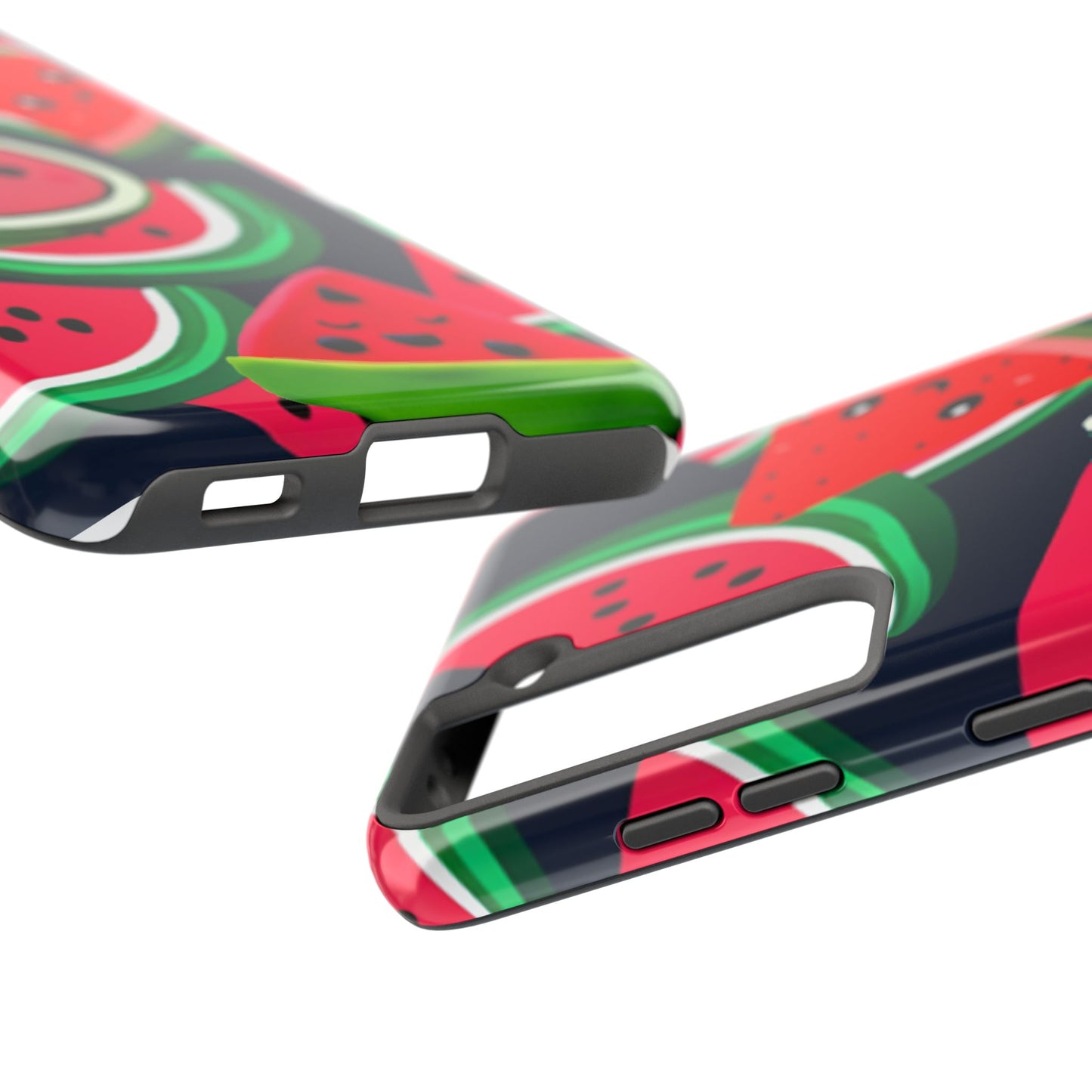 Watermelon Revolution (Tough iPhone Case)
