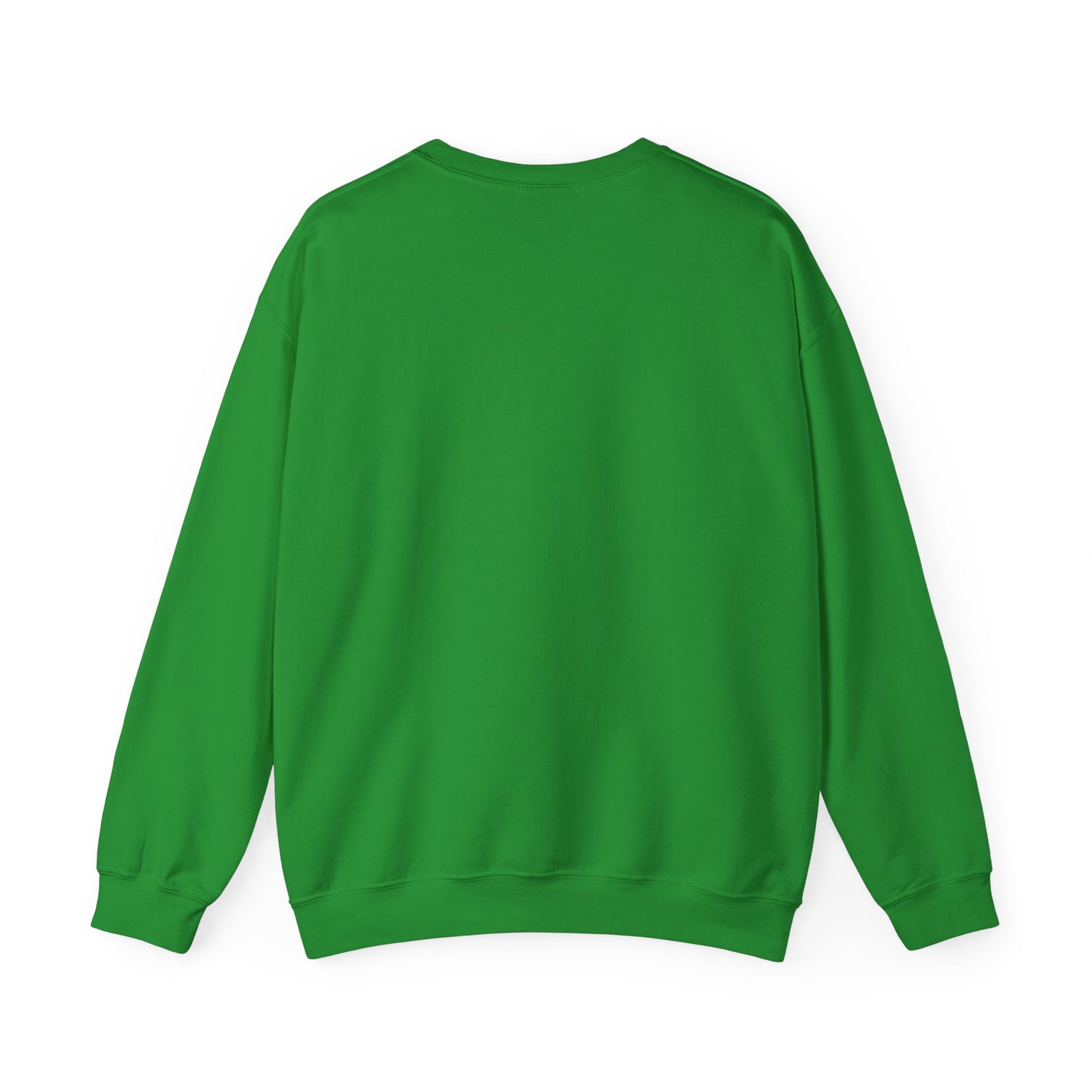 Cute Cat (Unisex Heavy Blend™ Crewneck Sweatshirt)