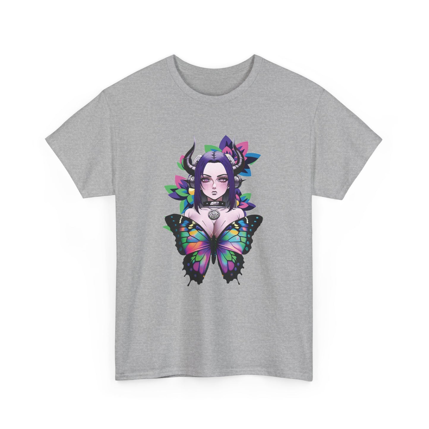 Wake Up (Unisex Heavy Cotton Tee)