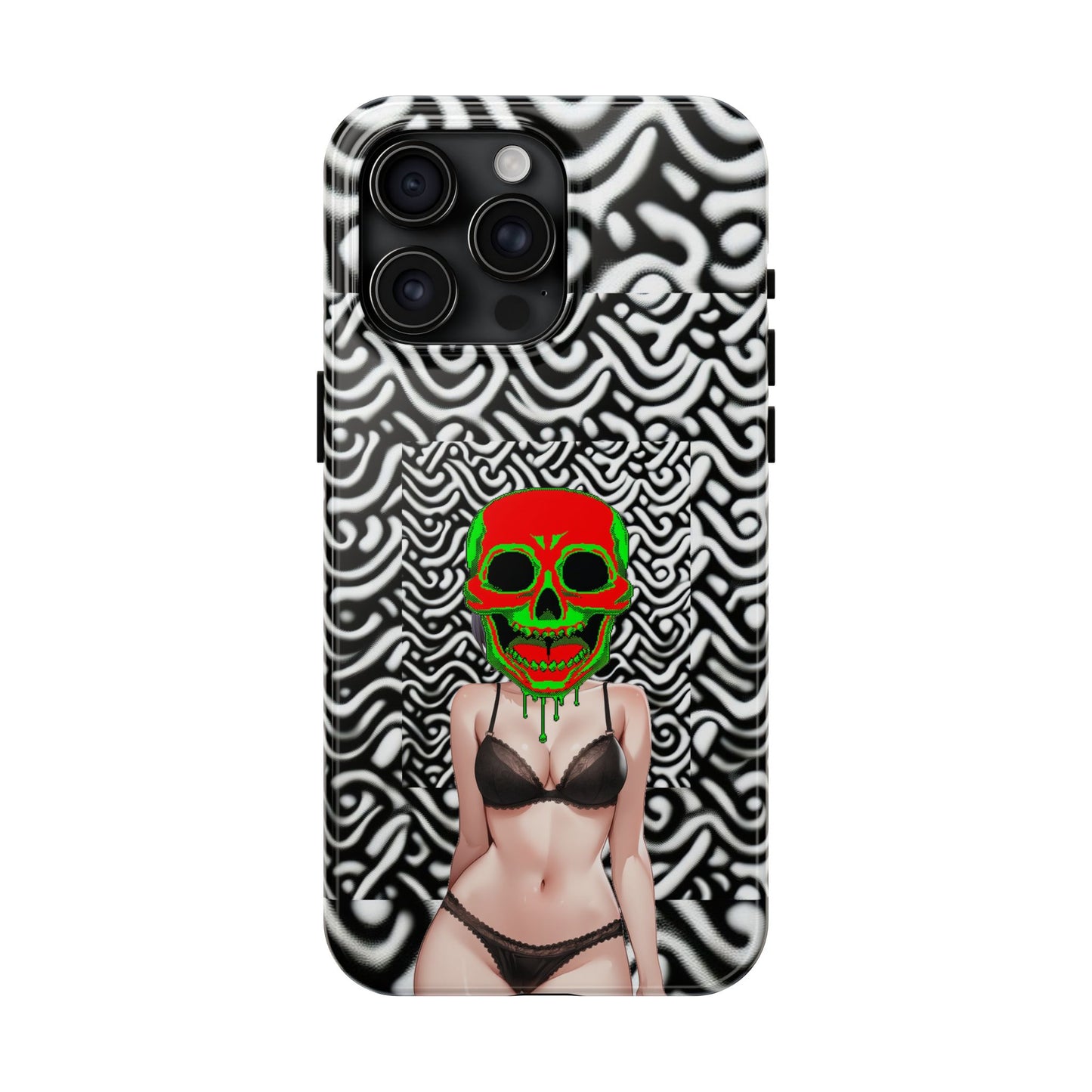 Forbidden Fruit 禁断の果実 Tough Phone Case