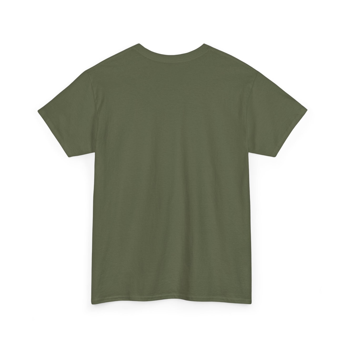 Yappington University (Unisex Heavy Cotton Tee)