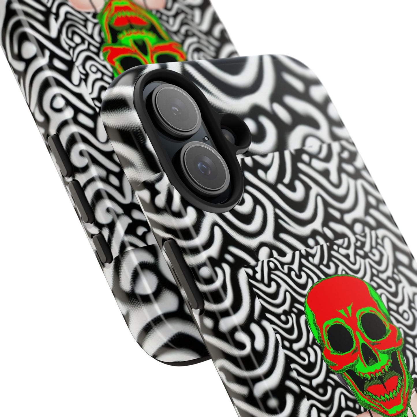 Forbidden Fruit 禁断の果実 Tough Phone Case