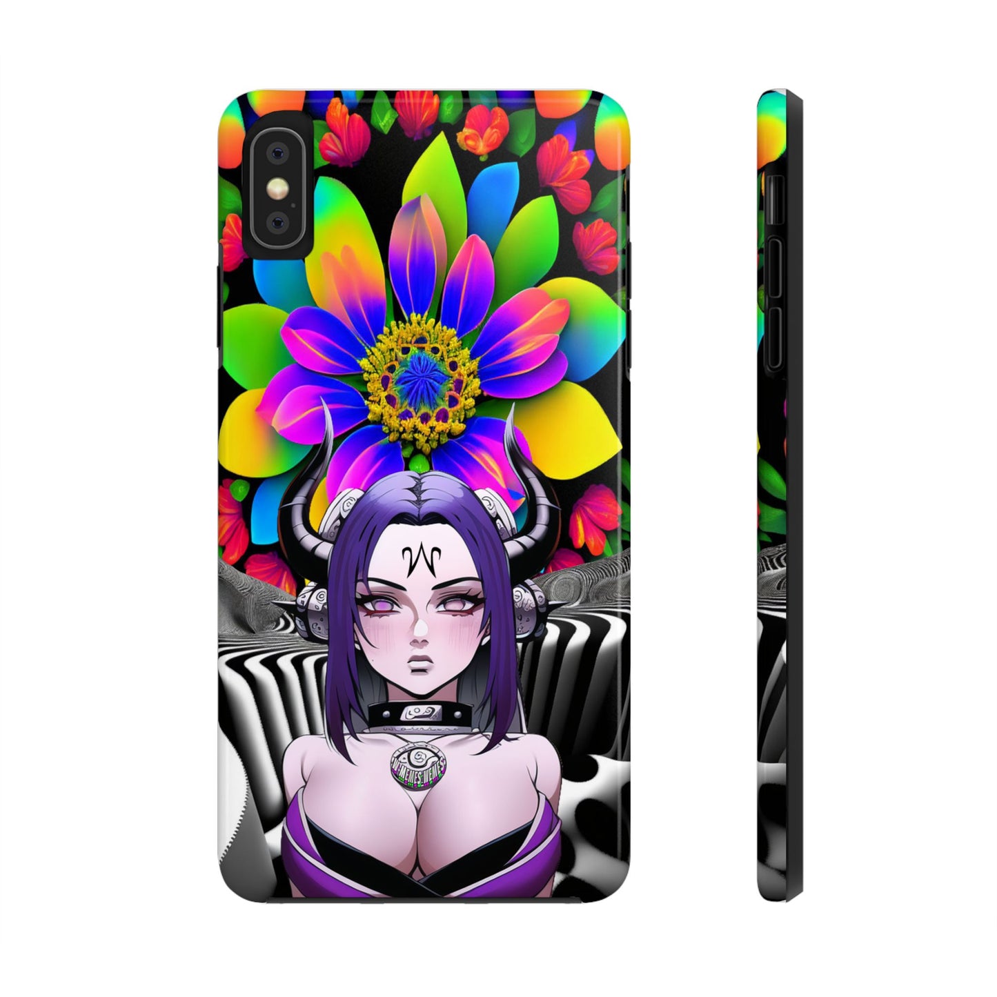 Wajin Wuu (Tough iPhone Case)