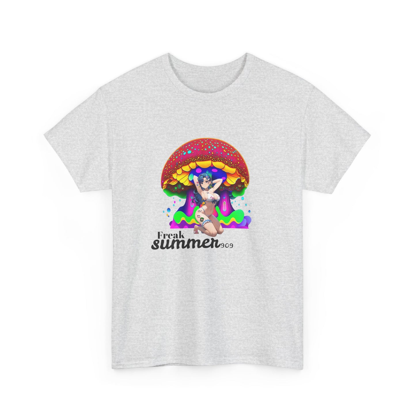 Freak Summer (Unisex Heavy Cotton Tee)