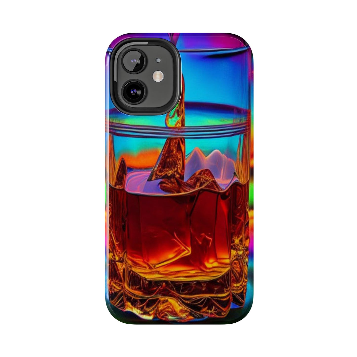 Drinky Winky (Tough iPhone Case)