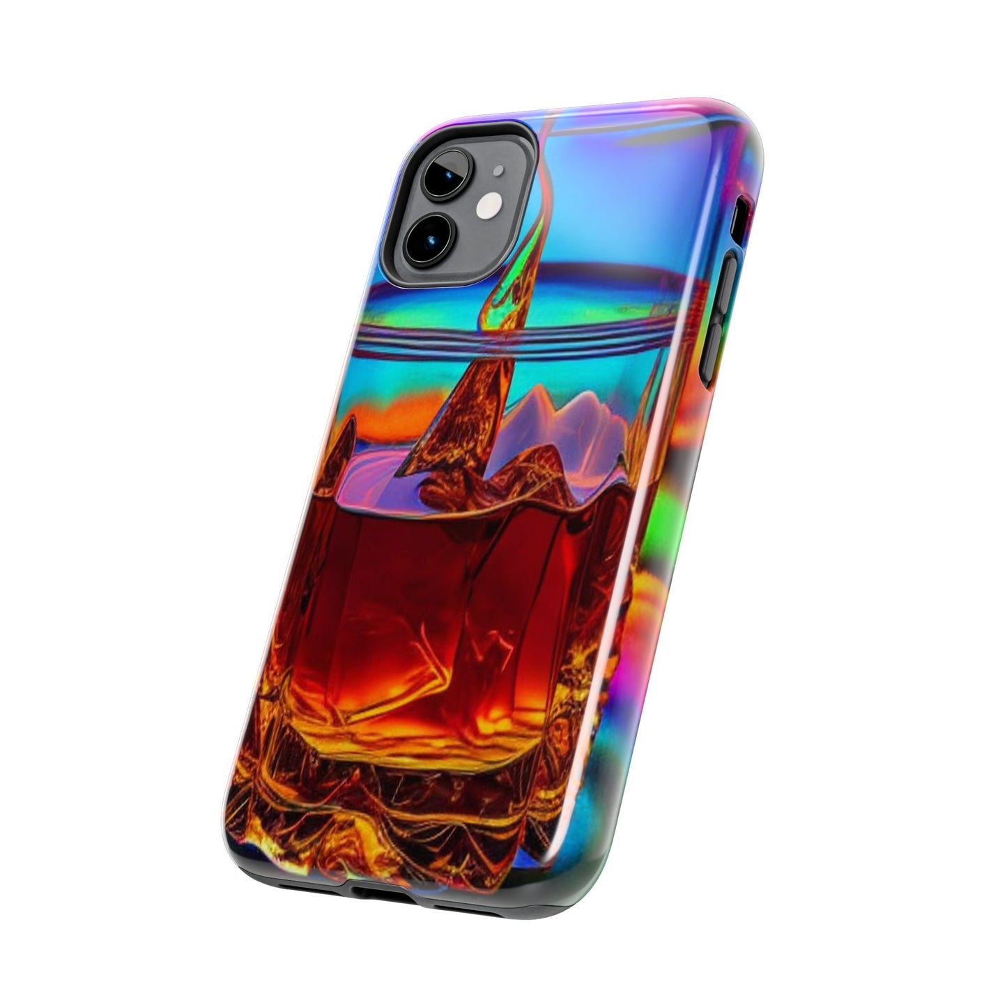 Drinky Winky (Tough iPhone Case)