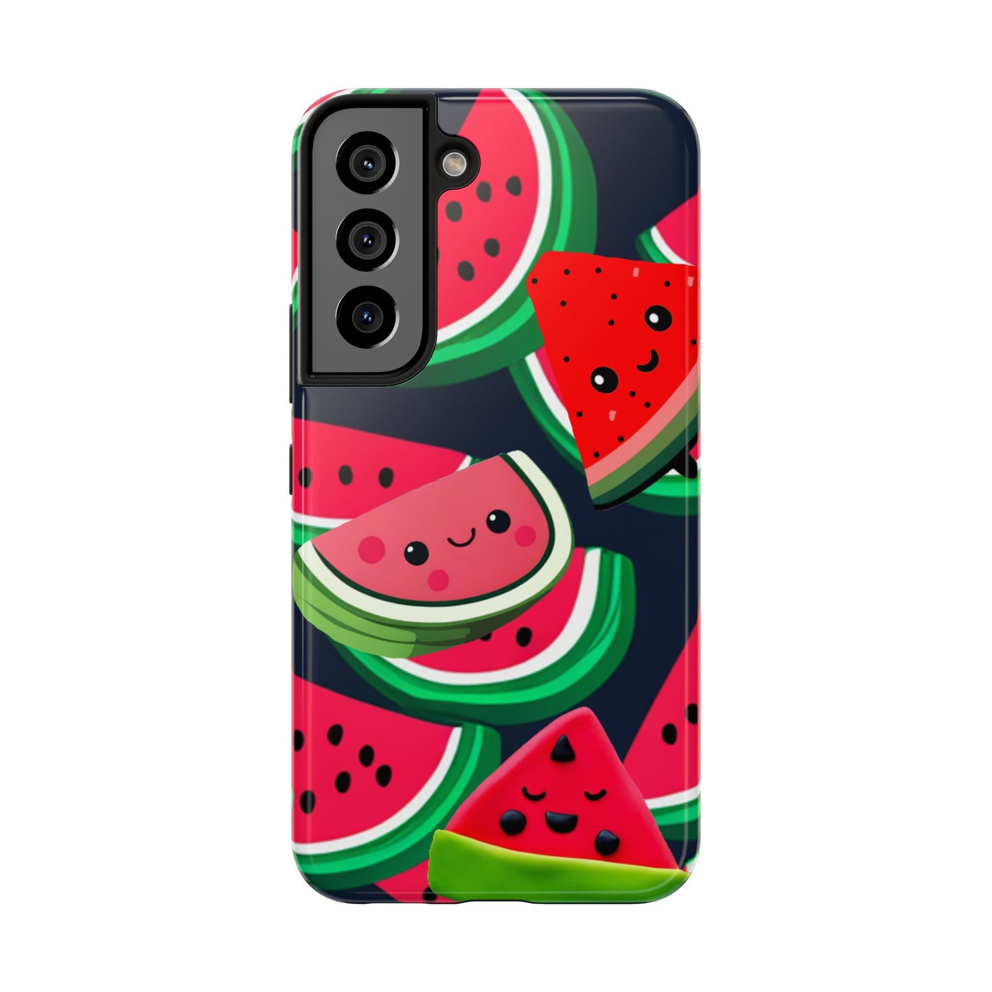 Watermelon Revolution (Tough iPhone Case)