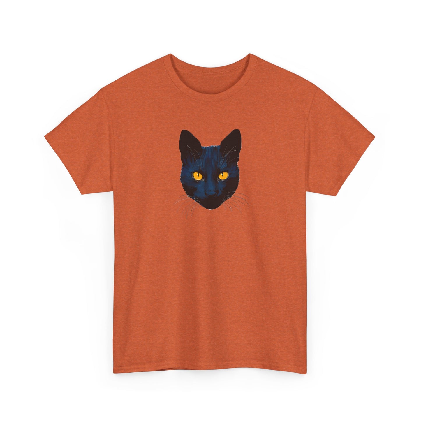 Black Cat Tee
