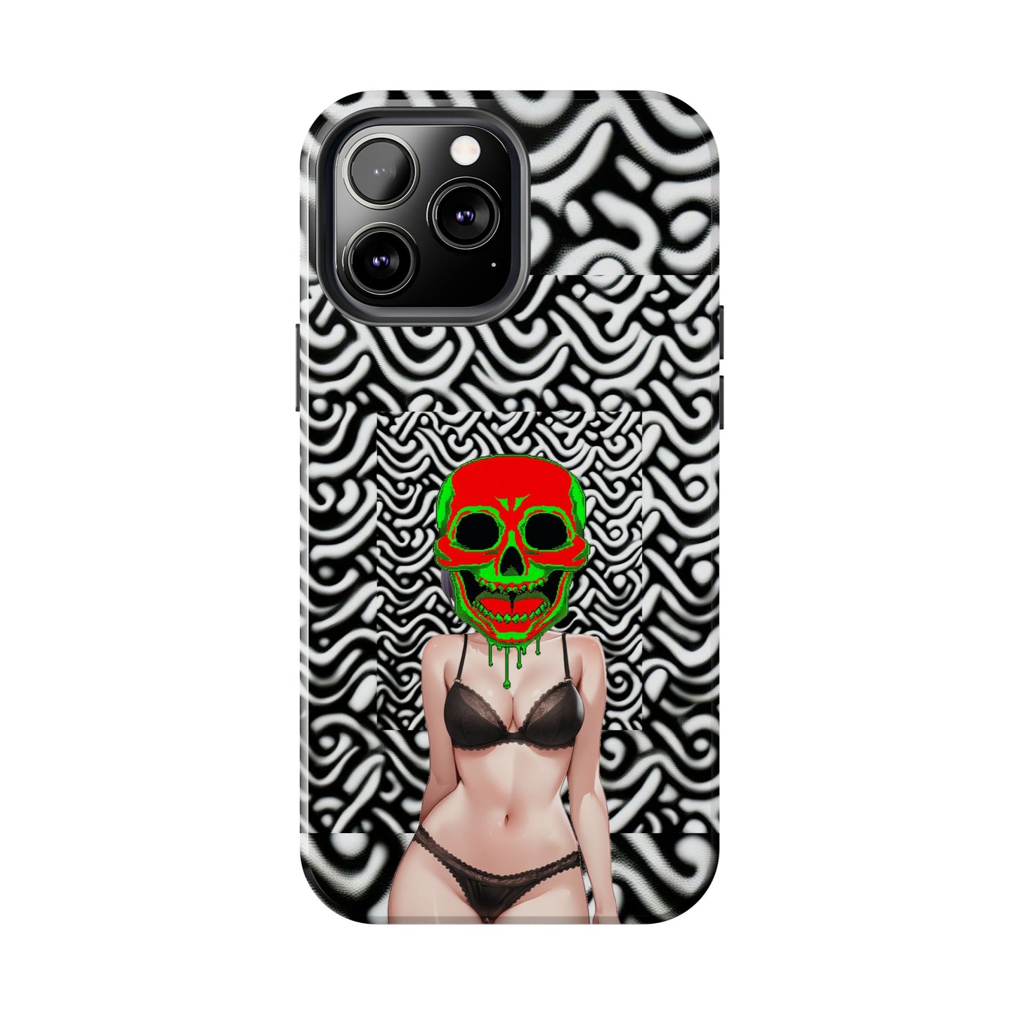 Forbidden Fruit 禁断の果実 Tough Phone Case