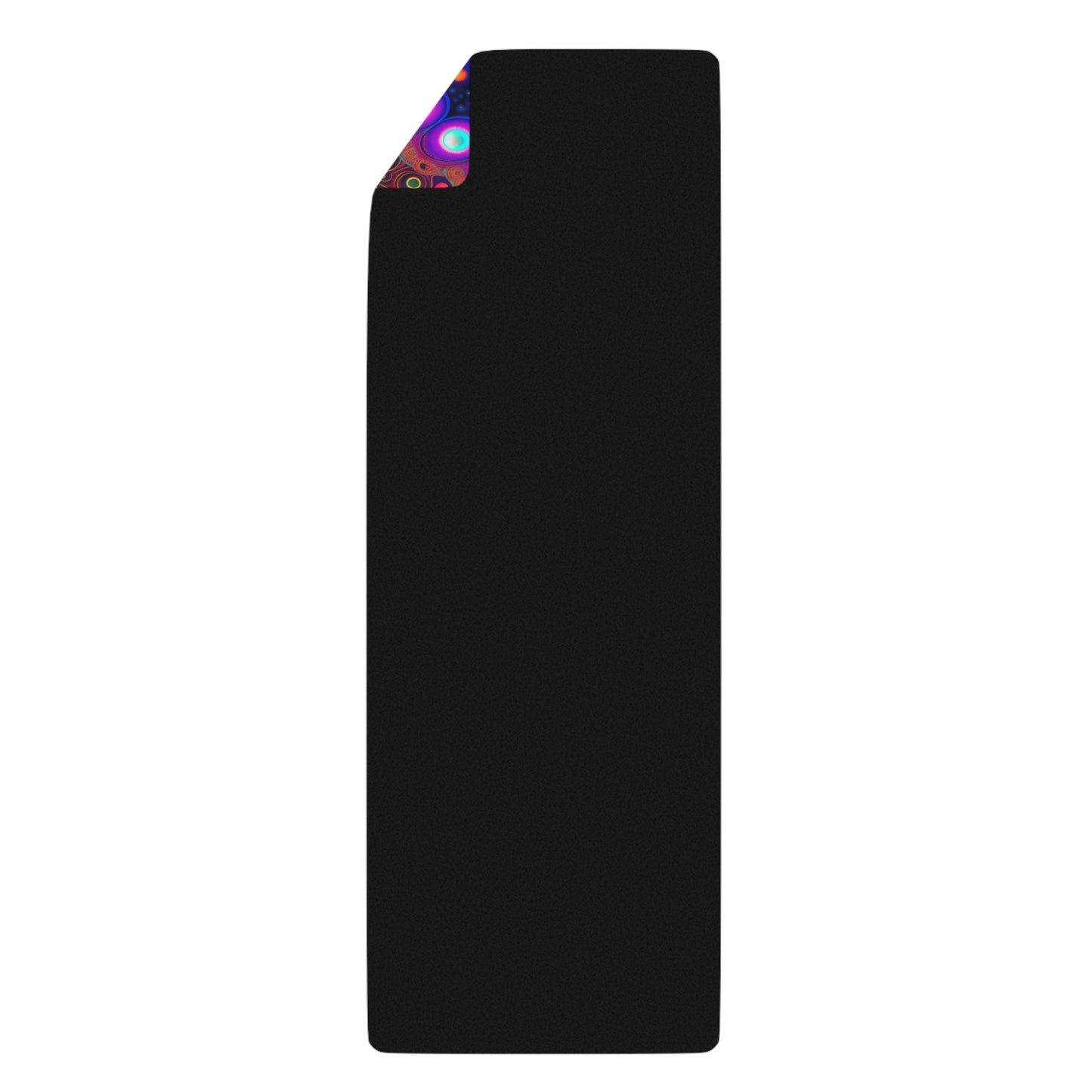 Flower-verse (Rubber Yoga Mat)