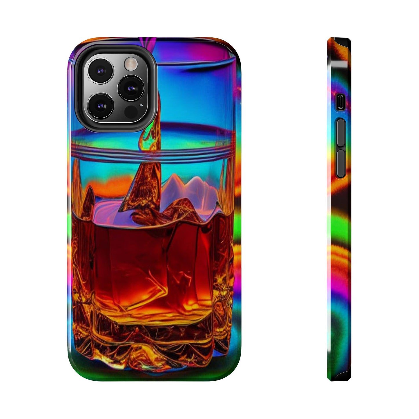 Drinky Winky (Tough iPhone Case)