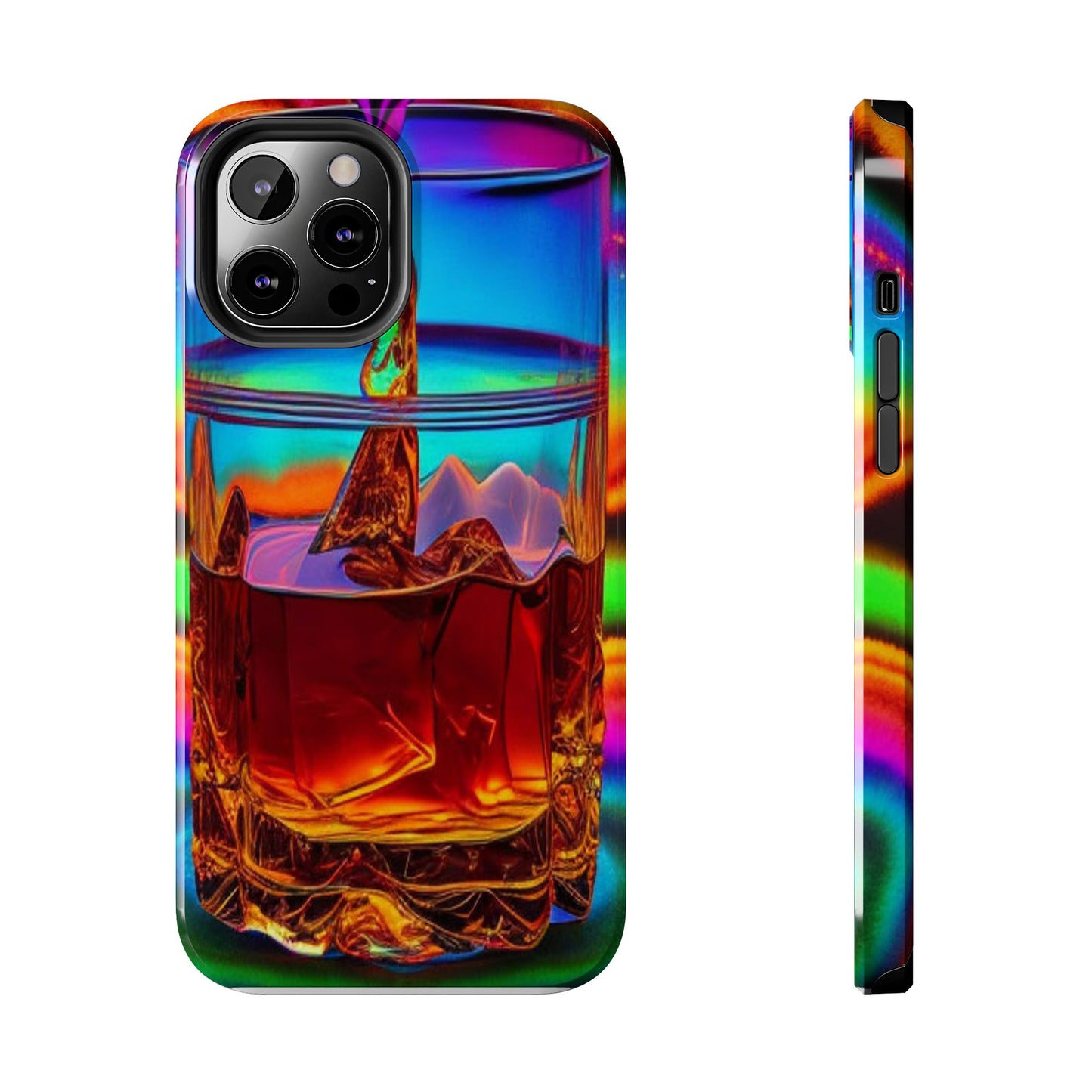 Drinky Winky (Tough iPhone Case)