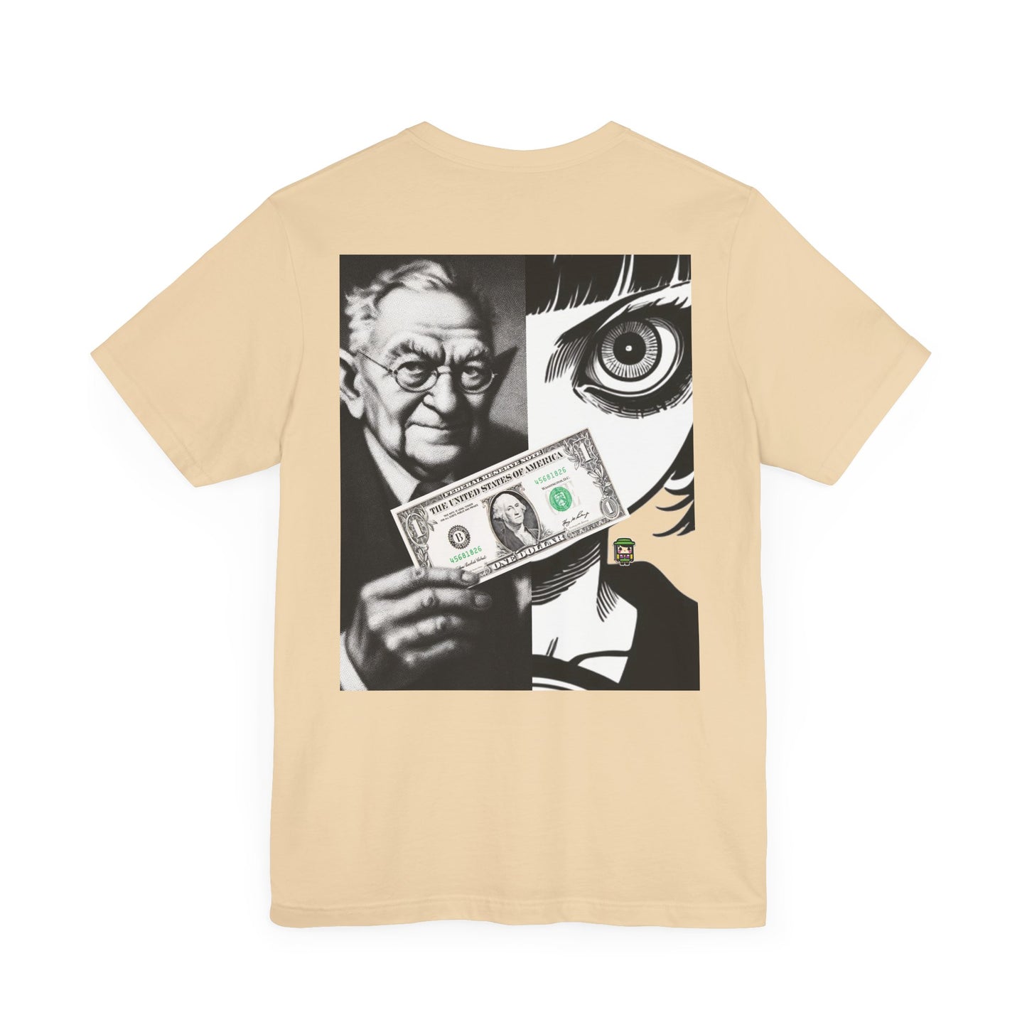 Pookie Boo (Unisex Jersey Short Sleeve Tee)