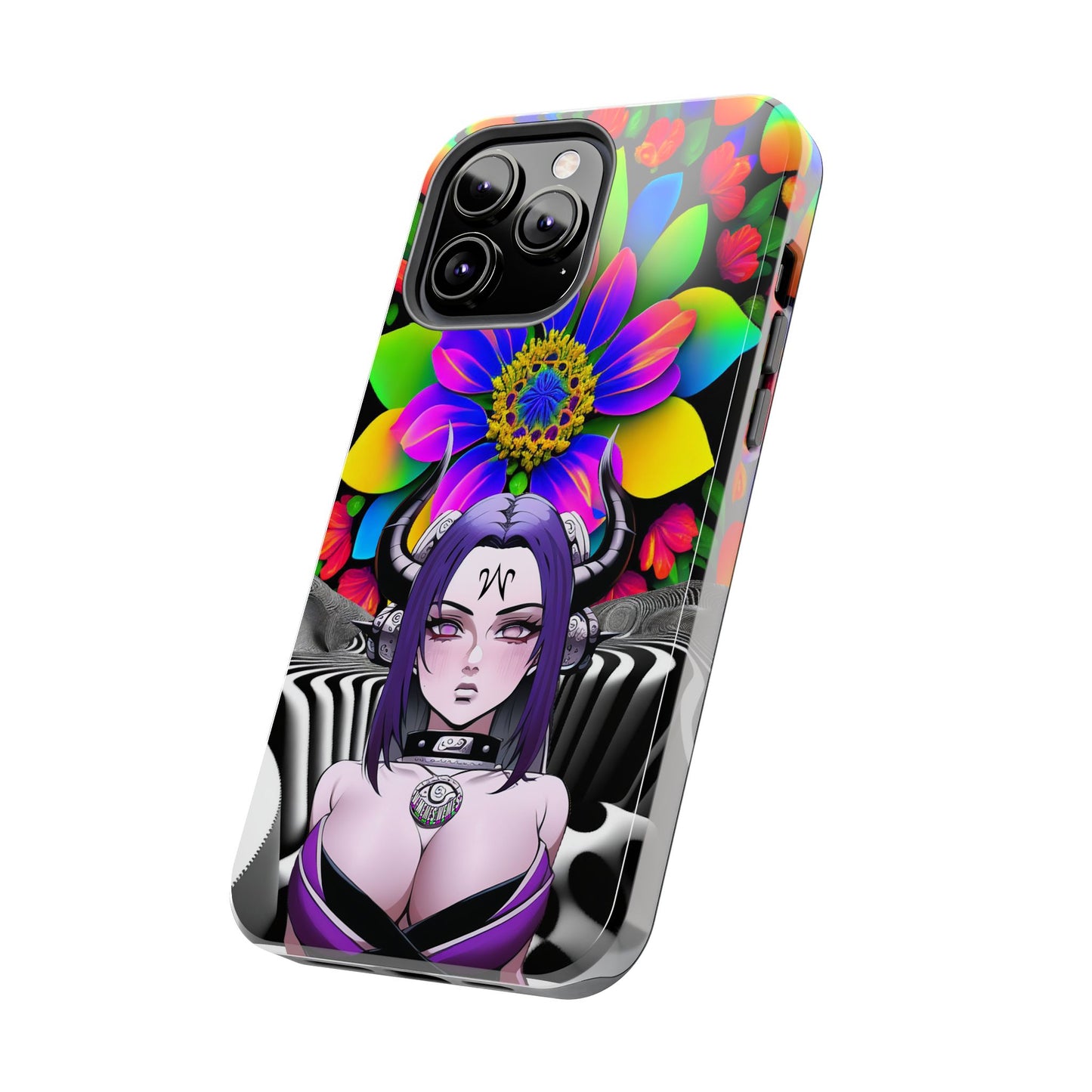 Wajin Wuu (Tough iPhone Case)