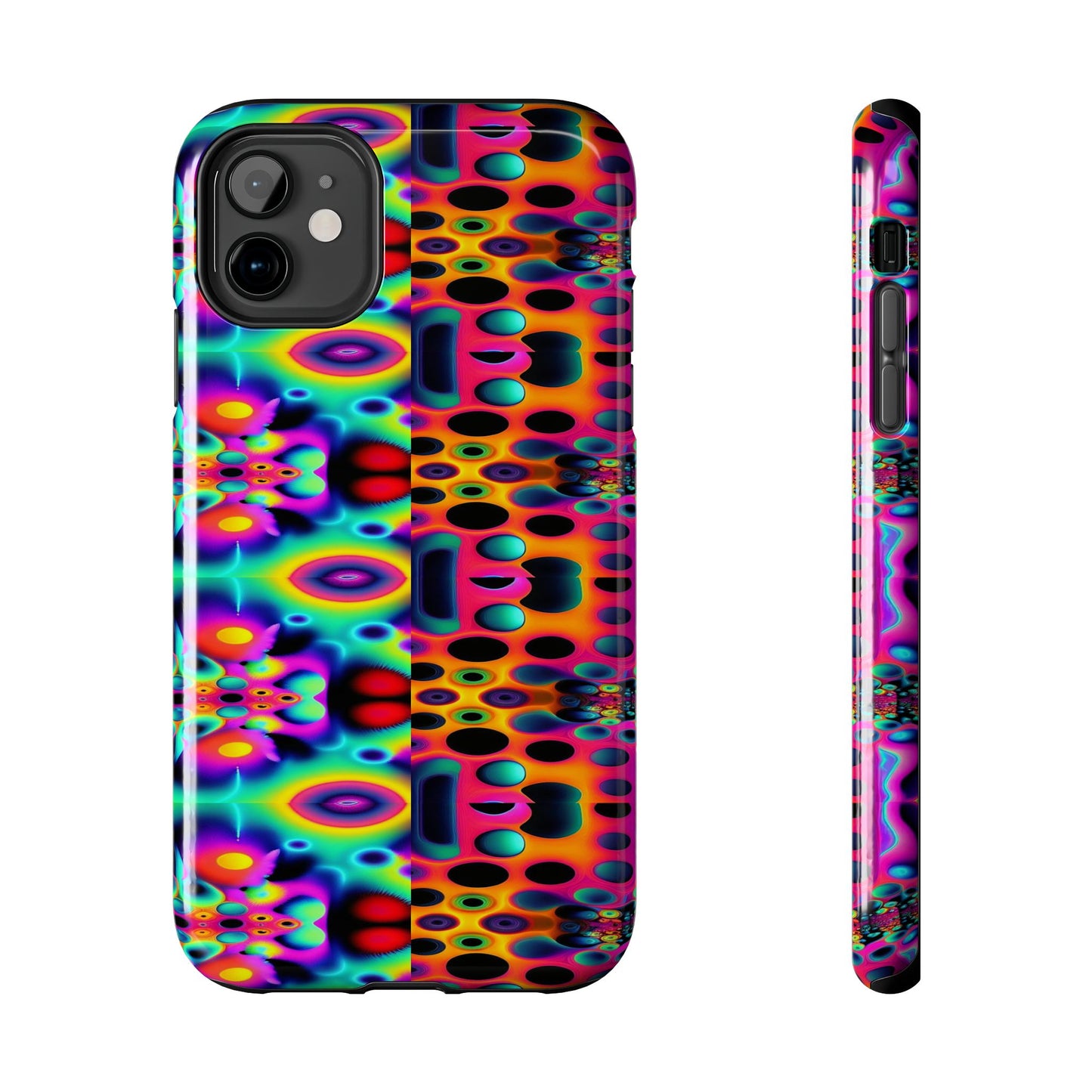 Double Wouble Trouble (Tough iPhone Case)