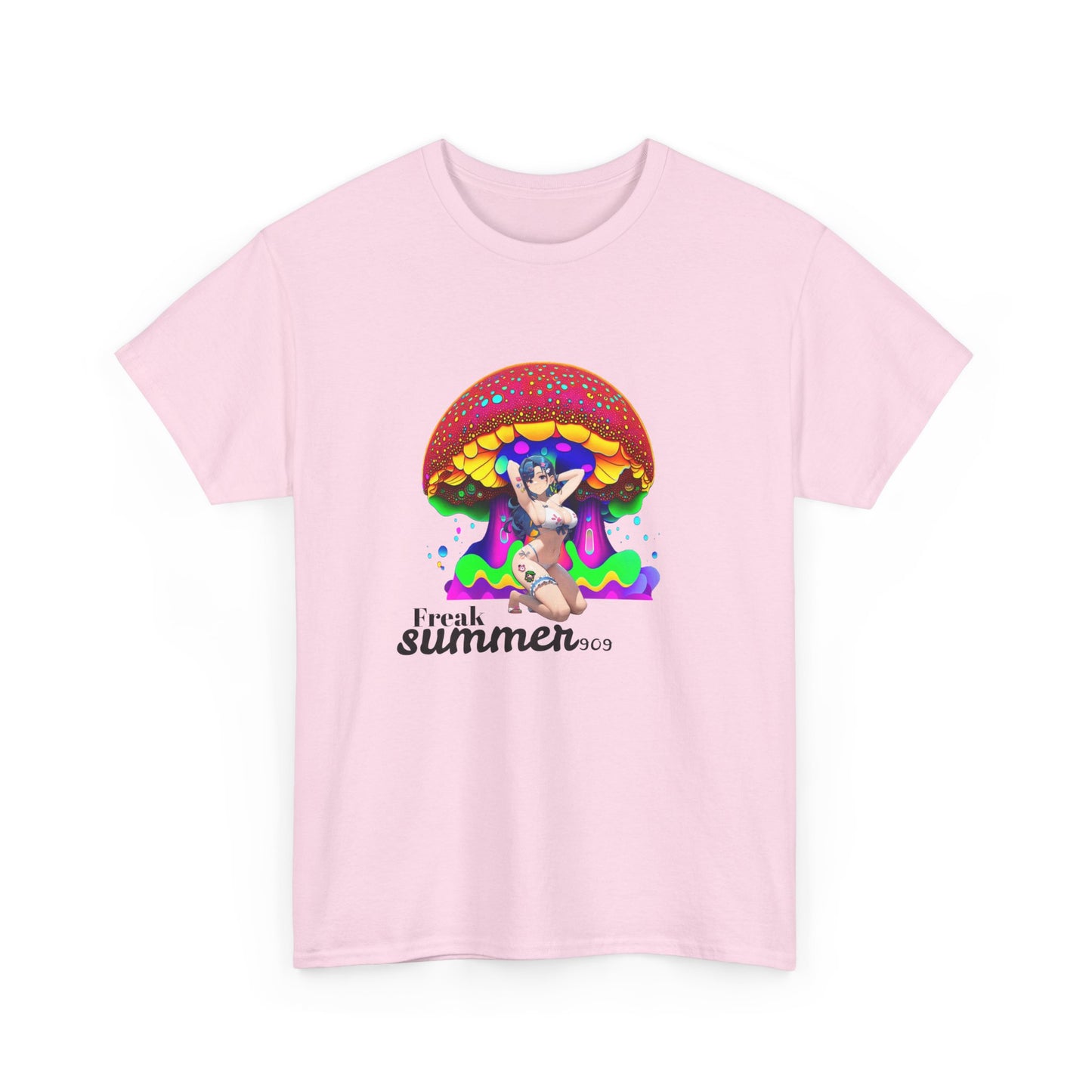 Freak Summer (Unisex Heavy Cotton Tee)